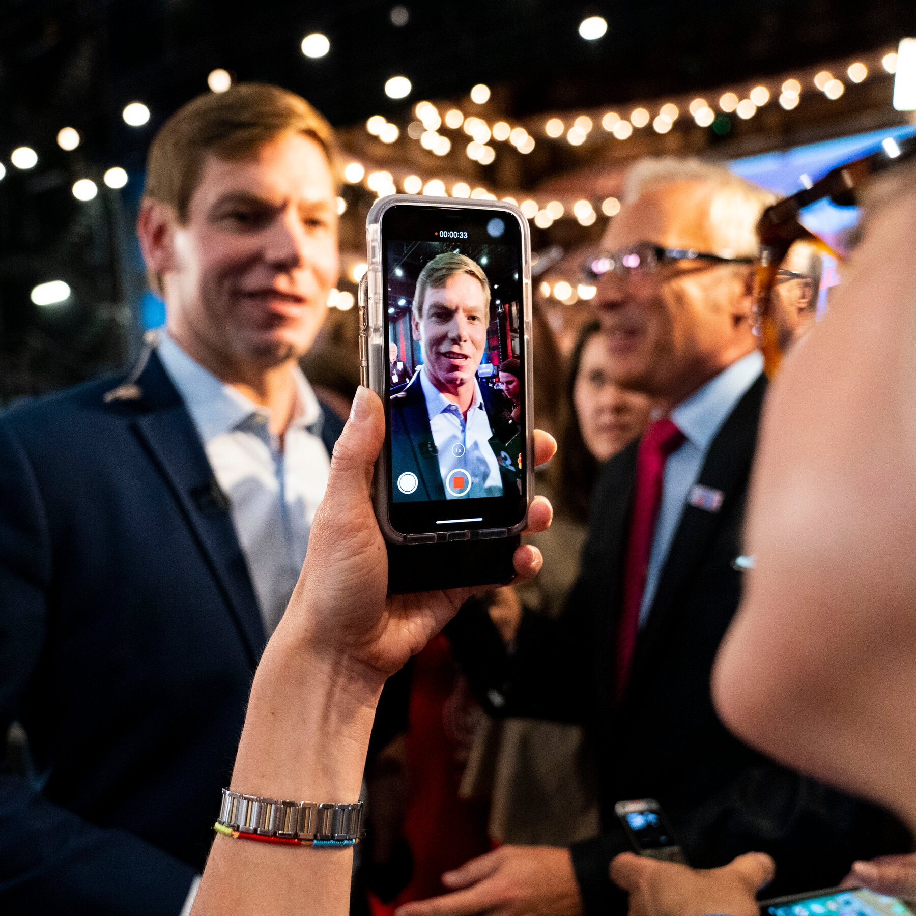 Eric Swalwell Was Proficient in Social Media. So Were His Accusers.
