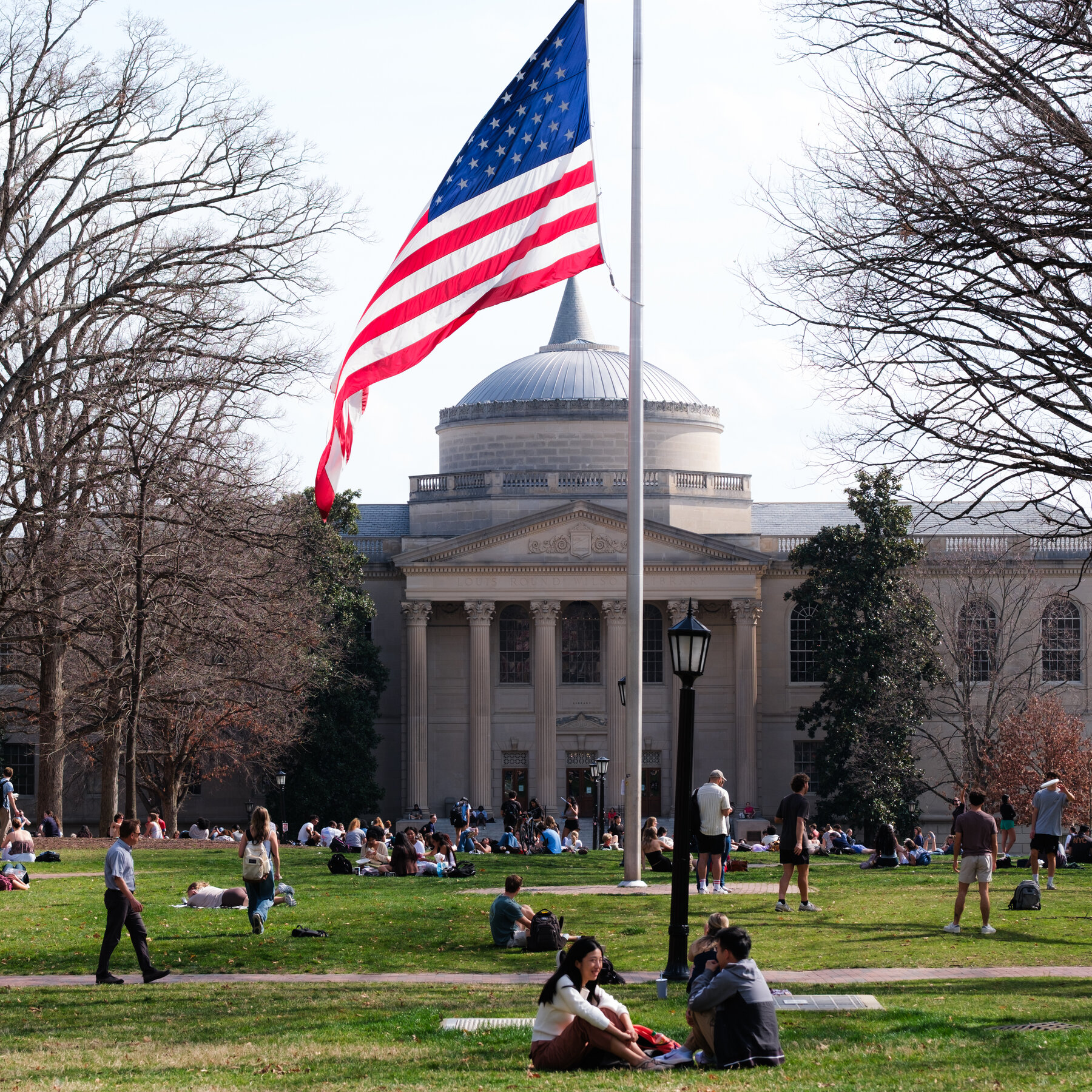 How a Civics School With a Conservative Bent Divided Its Supporters