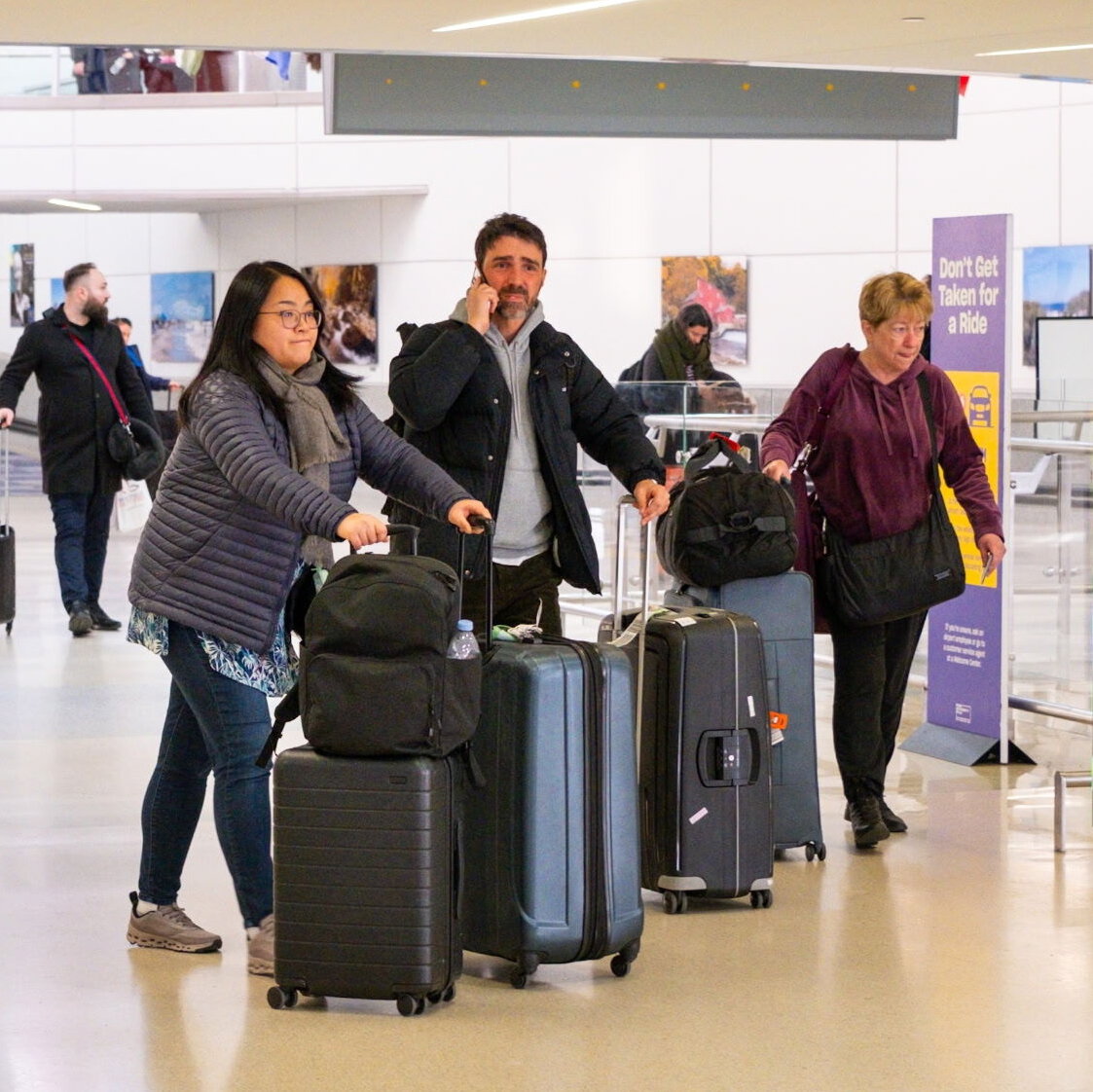 Blizzard Causes Major Airport Delays and Cancellations: What Travelers Should Know