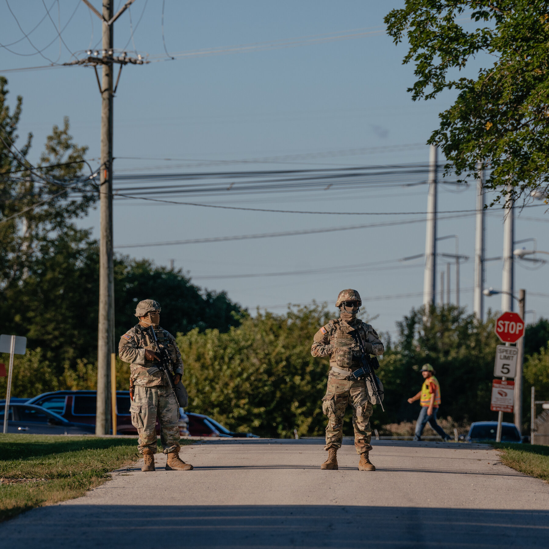 Supreme Court Decision Casts Doubt on National Guard Deployments