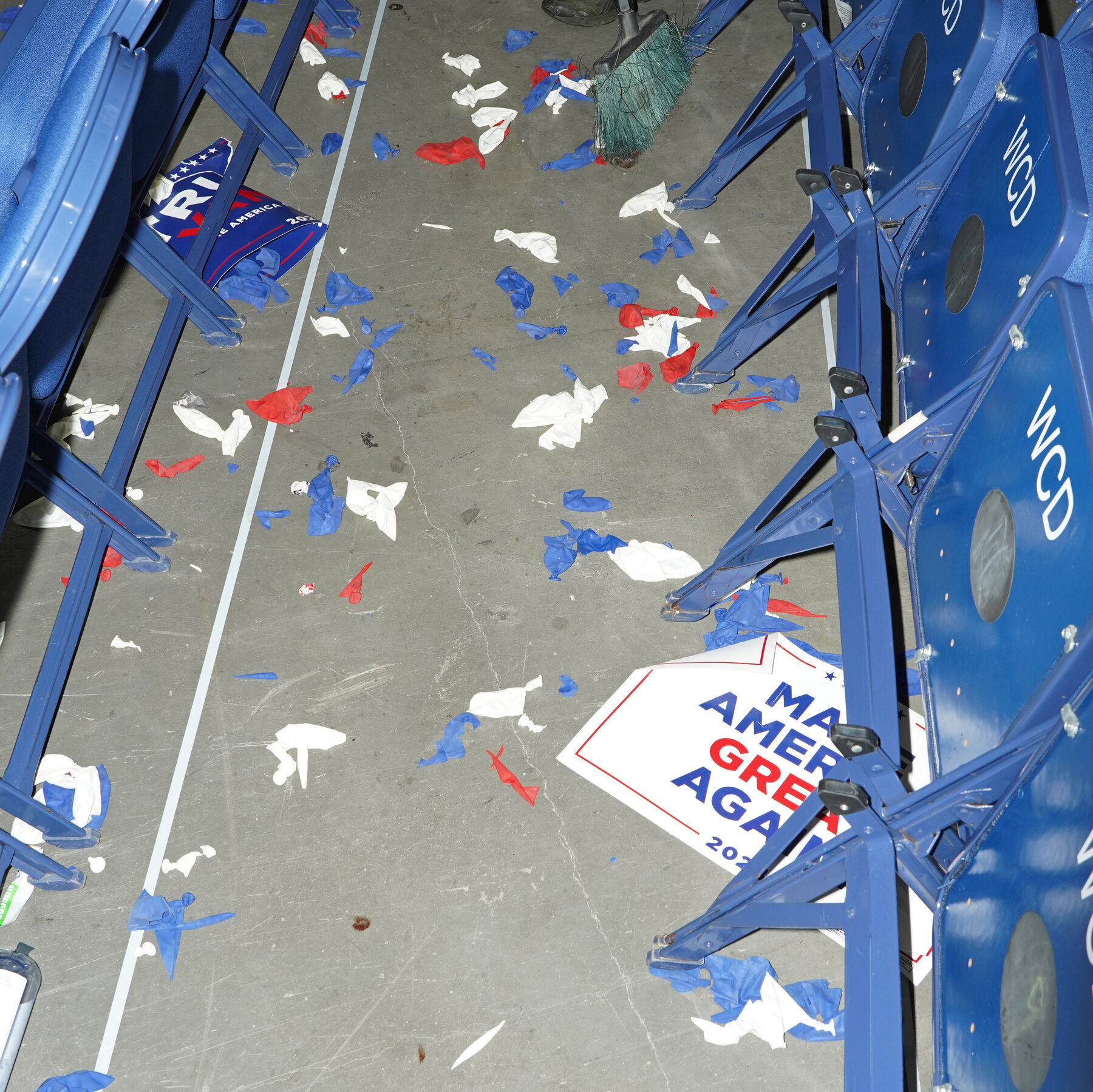 The Strange Death of Make America Great Again