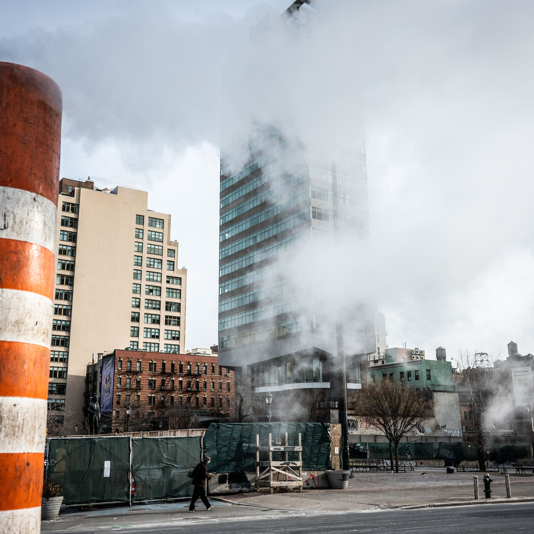 New York’s Latest Forecast Shows Heavy Snow, Then Sleet