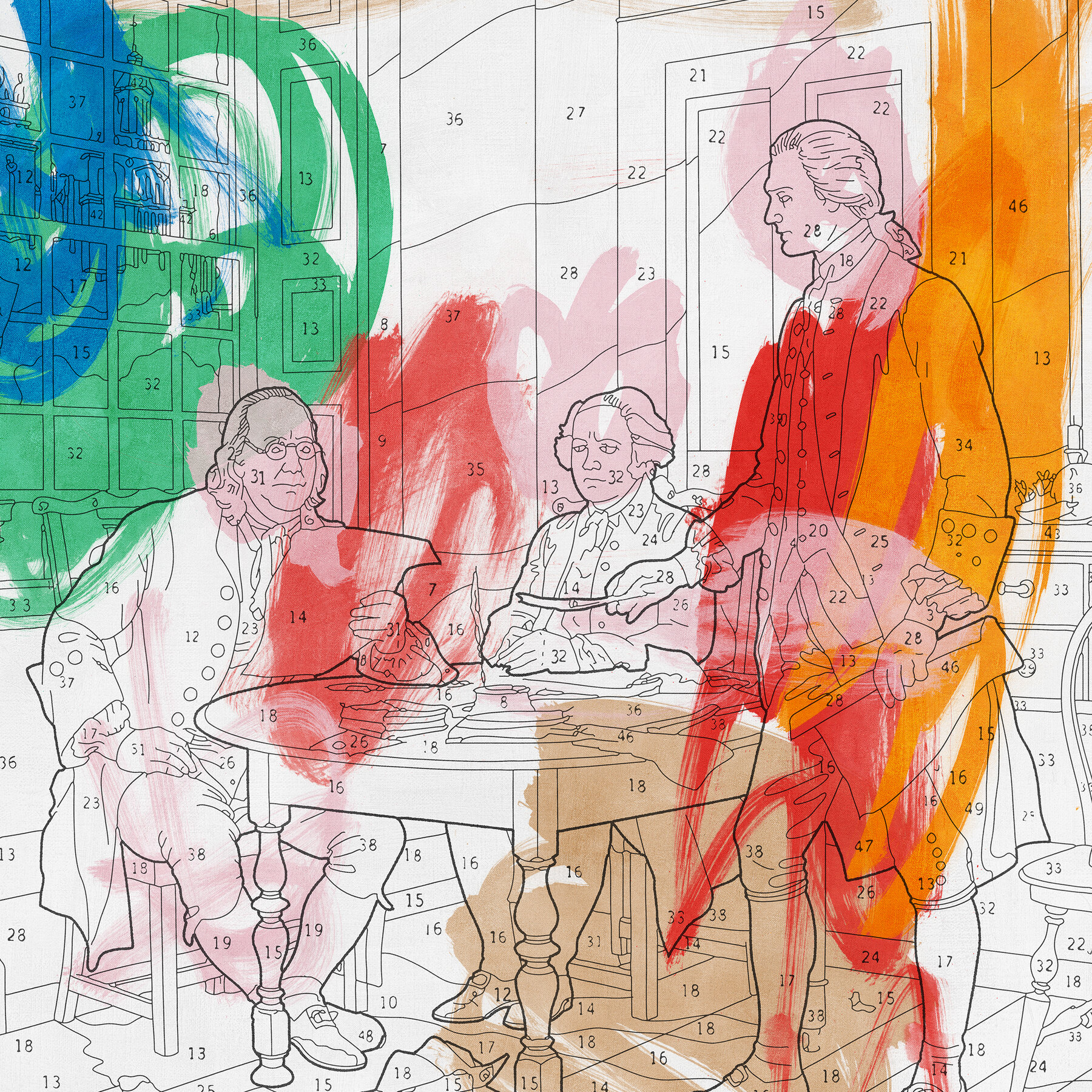 The Year America Blew Up the Process