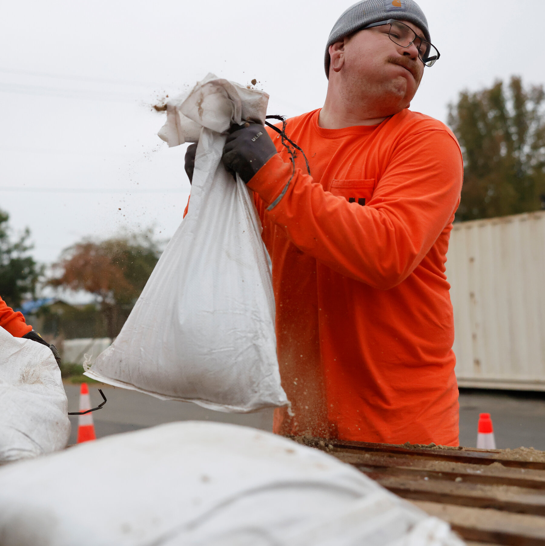 Rain Begins in Southern California as Region Braces for Intense Storm