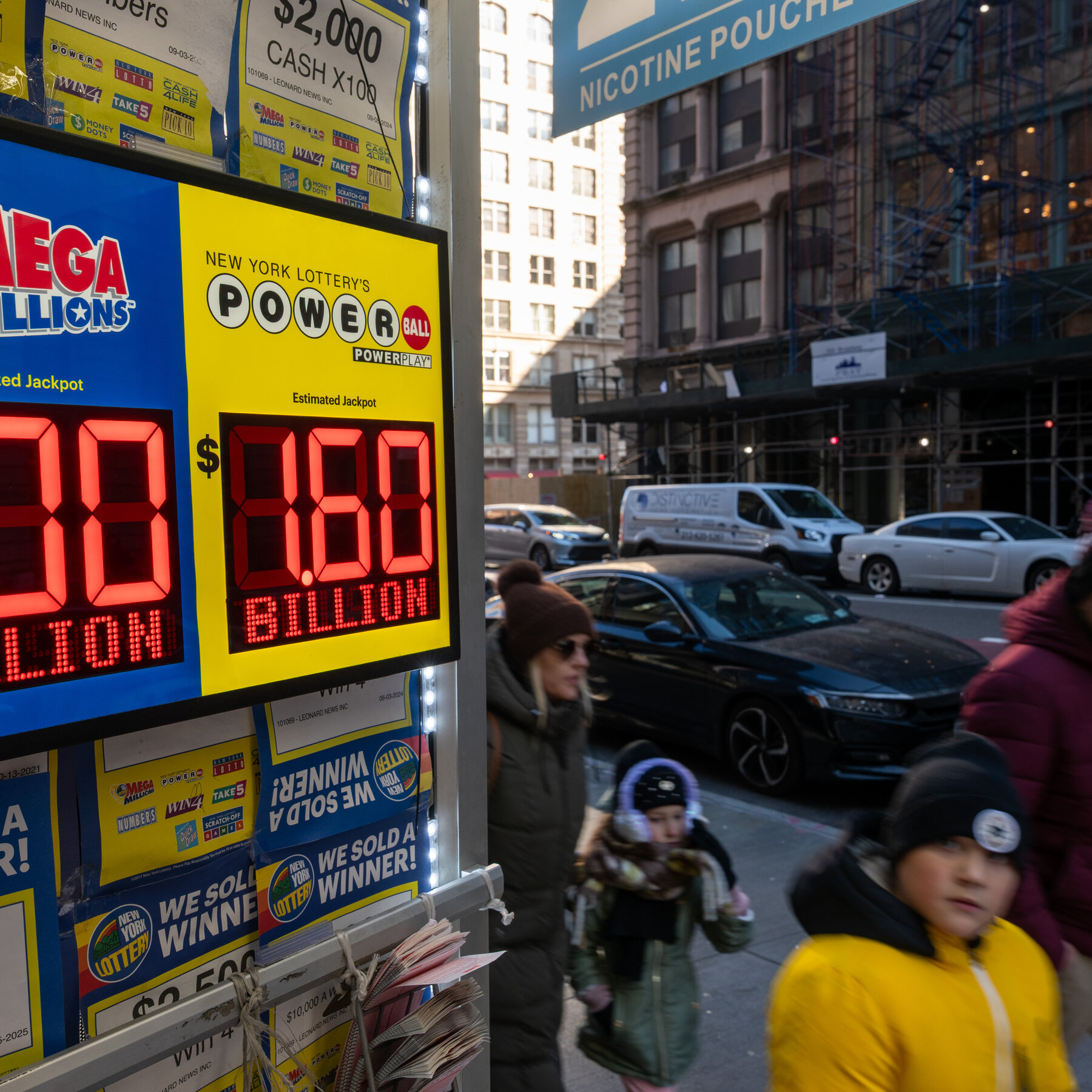 $1.817 Billion Powerball Jackpot Won by Single Ticket in Arkansas