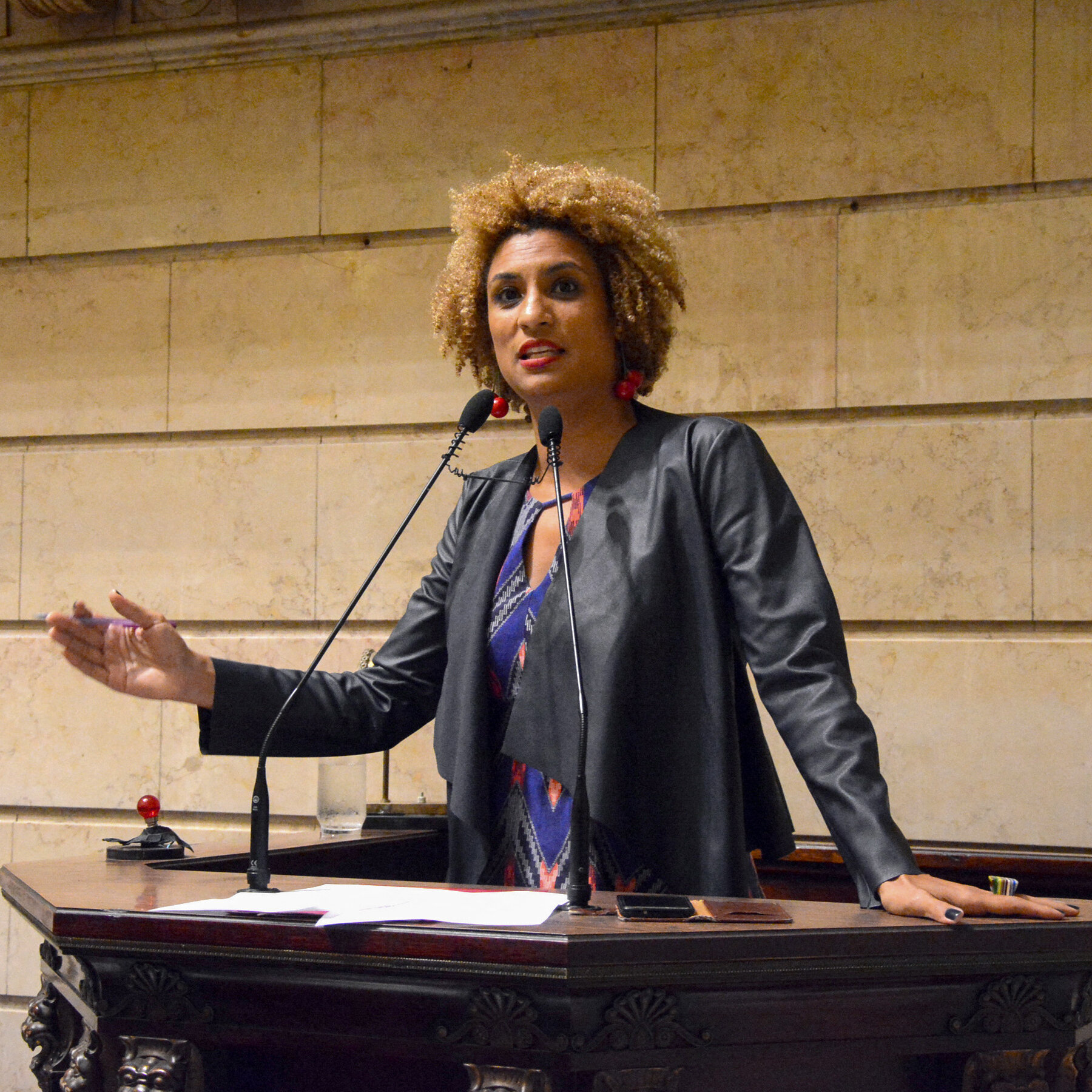Brazil’s Supreme Court Convicts Four Men in Murder of Marielle Franco