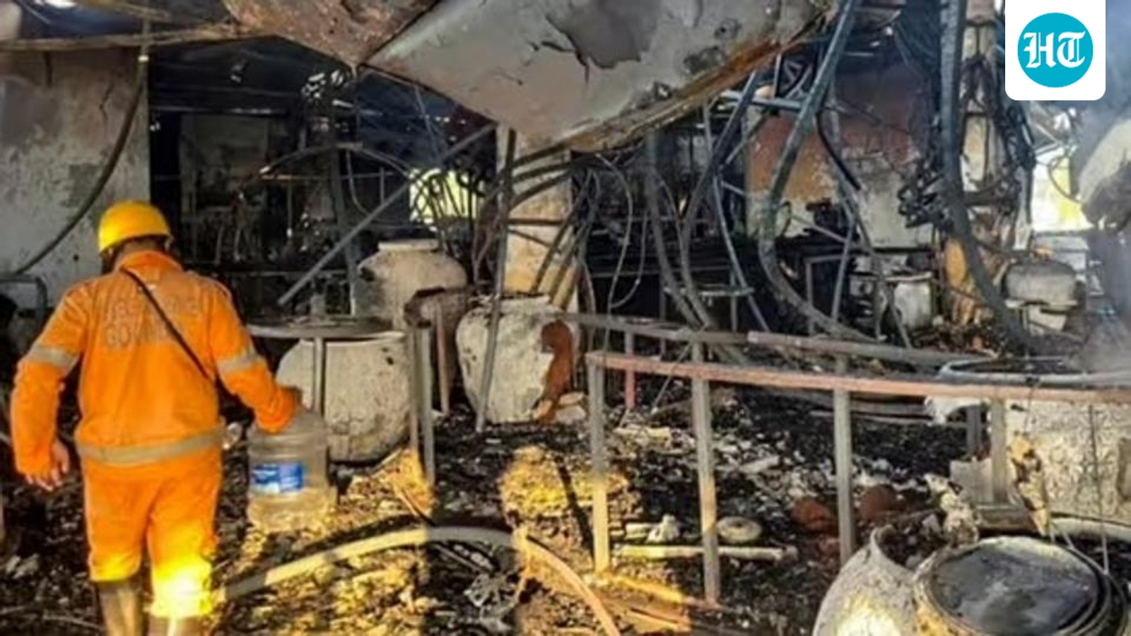 ‘I just want justice’: Delhi woman who lost 3 sisters, husband in Goa nightclub fire; probe reveals list of illegalities