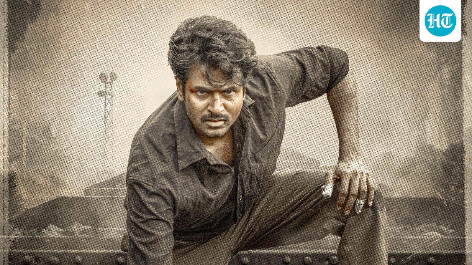 Sivakarthikeyan’s Parasakthi release date changed again, to clash with Vijay’s Jana Nayagan