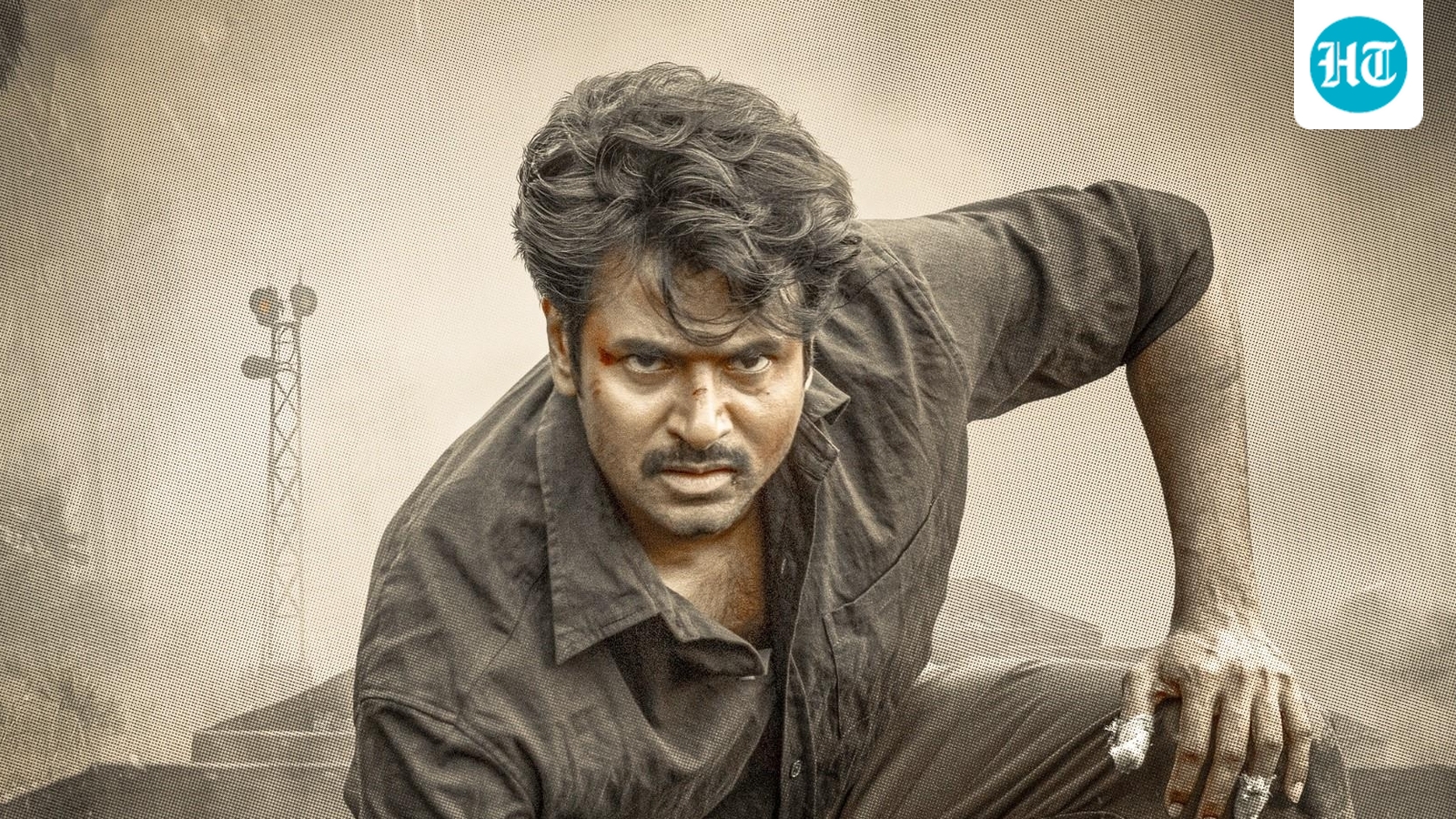 Parasakthi worldwide box office collection day 2: Sivakarthikeyan, Ravi Mohan film crosses  ₹50 crore