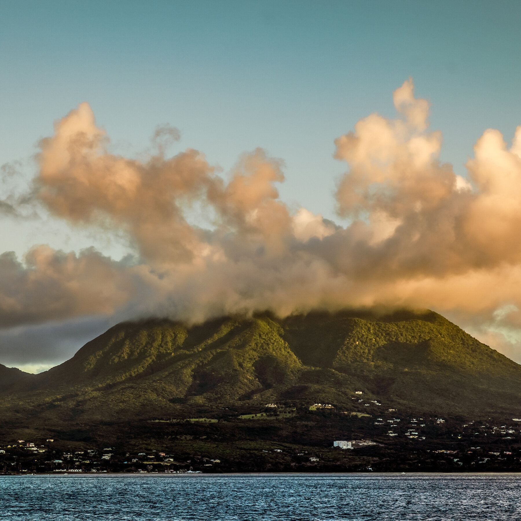 He Hopes to Turn the Island of Nevis Into a Libertarian Paradise, With Crypto