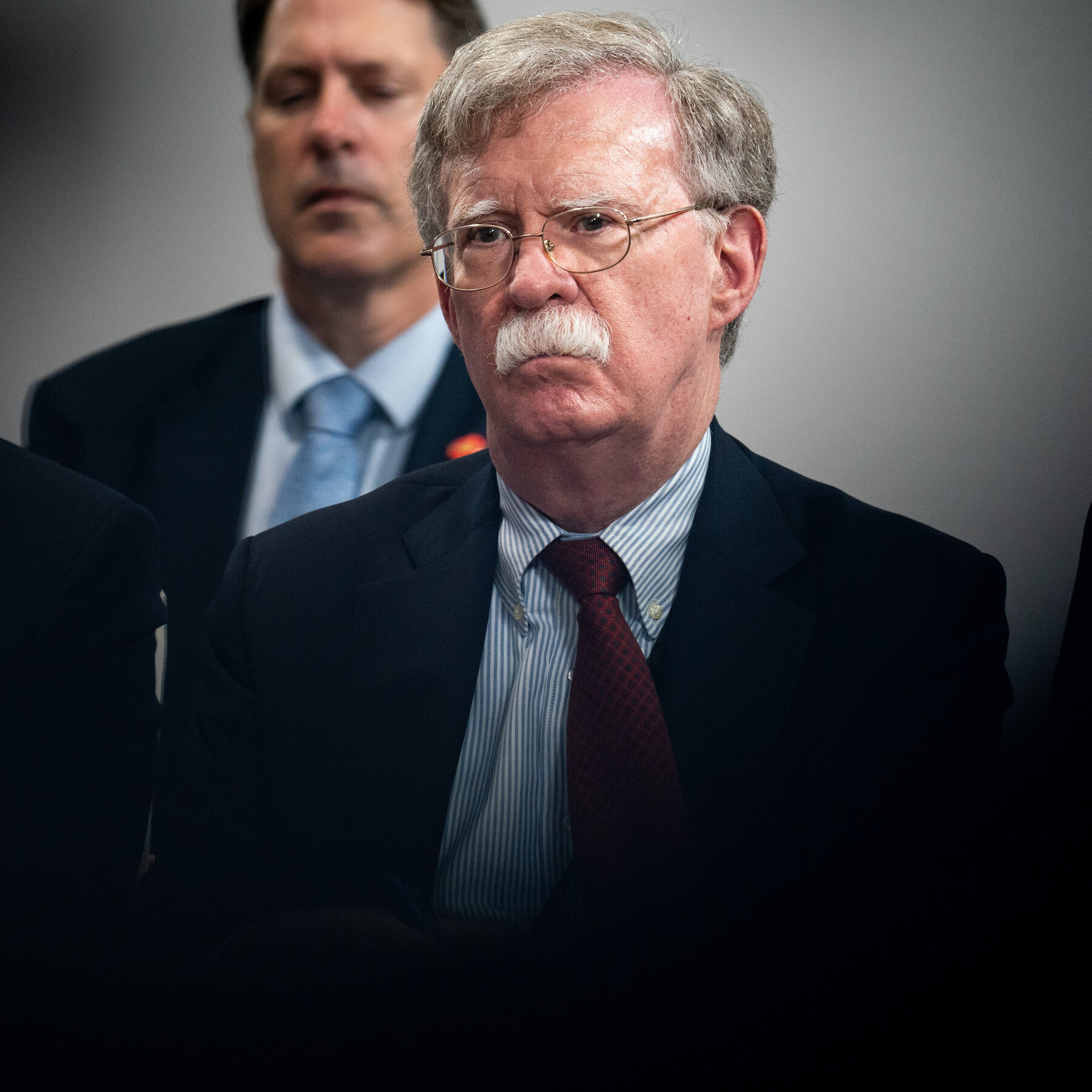 John Bolton, Former Trump Adviser, Is Expected to Plead Guilty in Classified Information Case