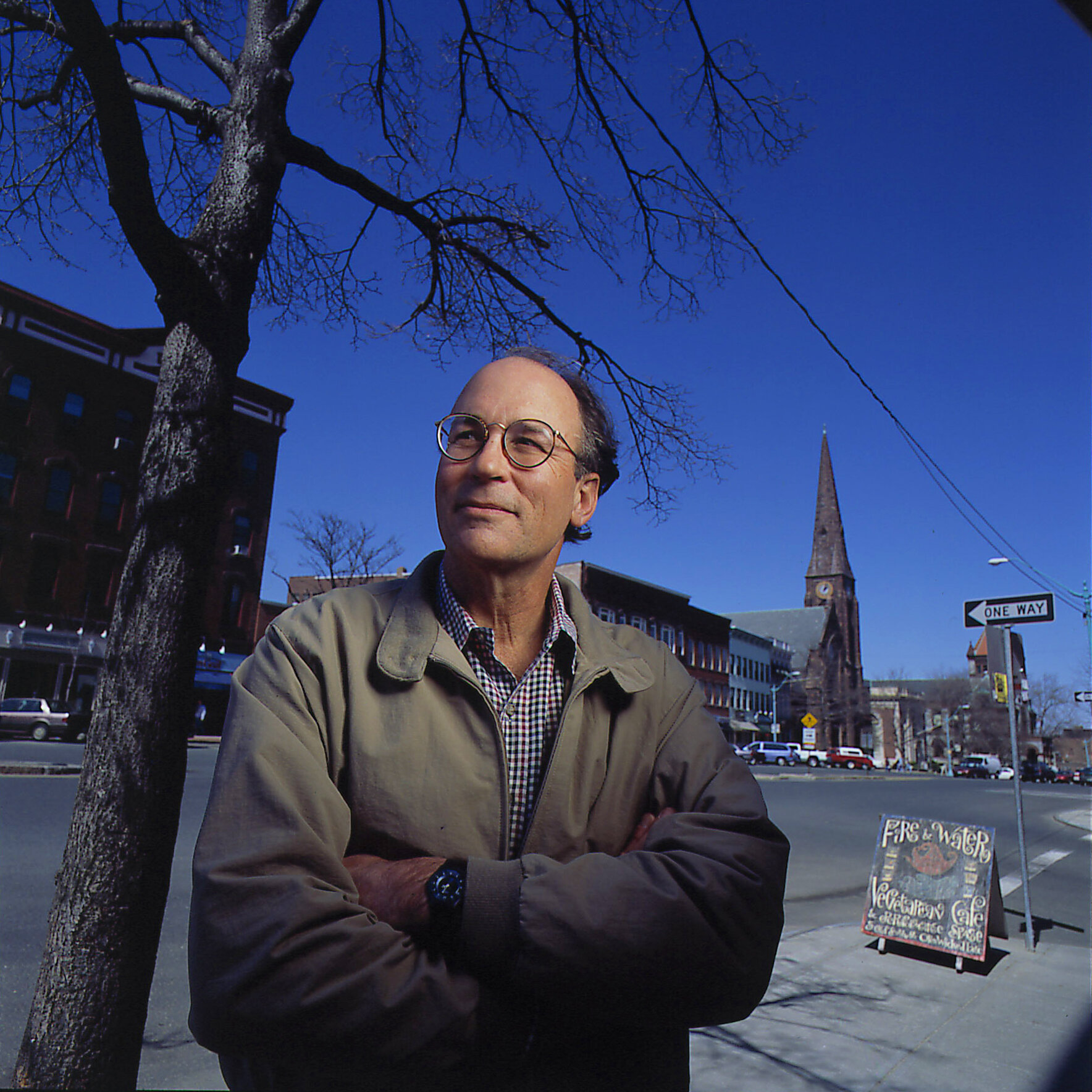 Tracy Kidder, Author of ‘The Soul of a New Machine,’ Dies at 80
