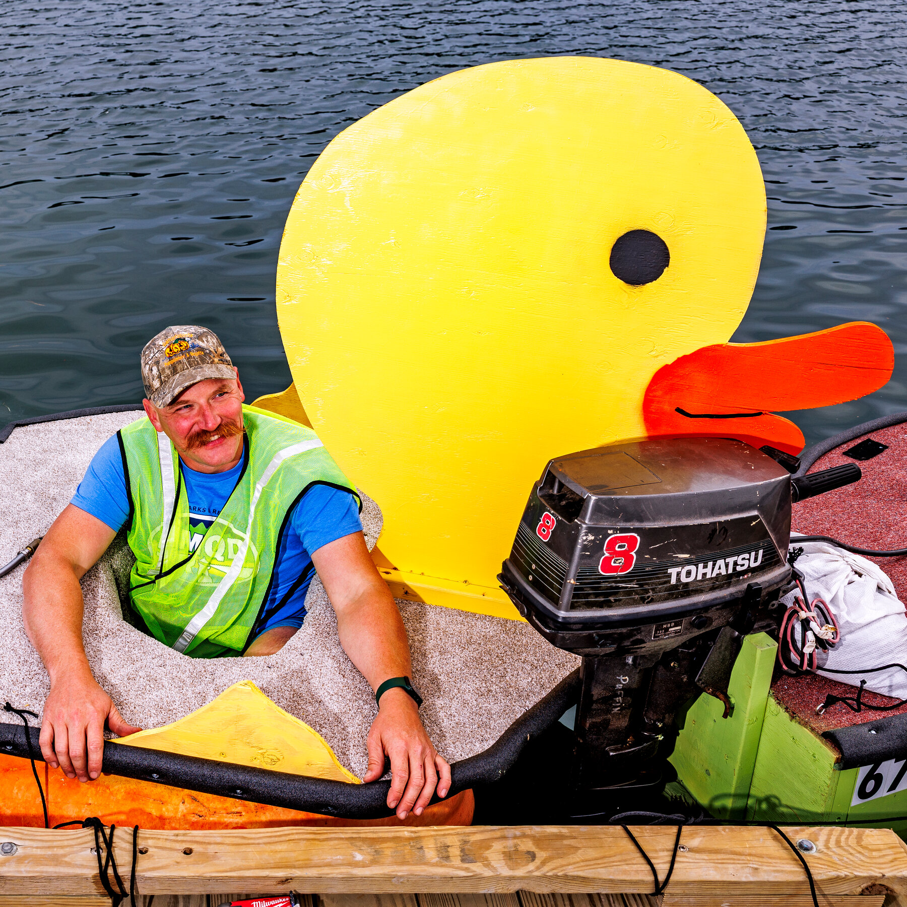 Is That Pumpkin Seaworthy? No Promises.