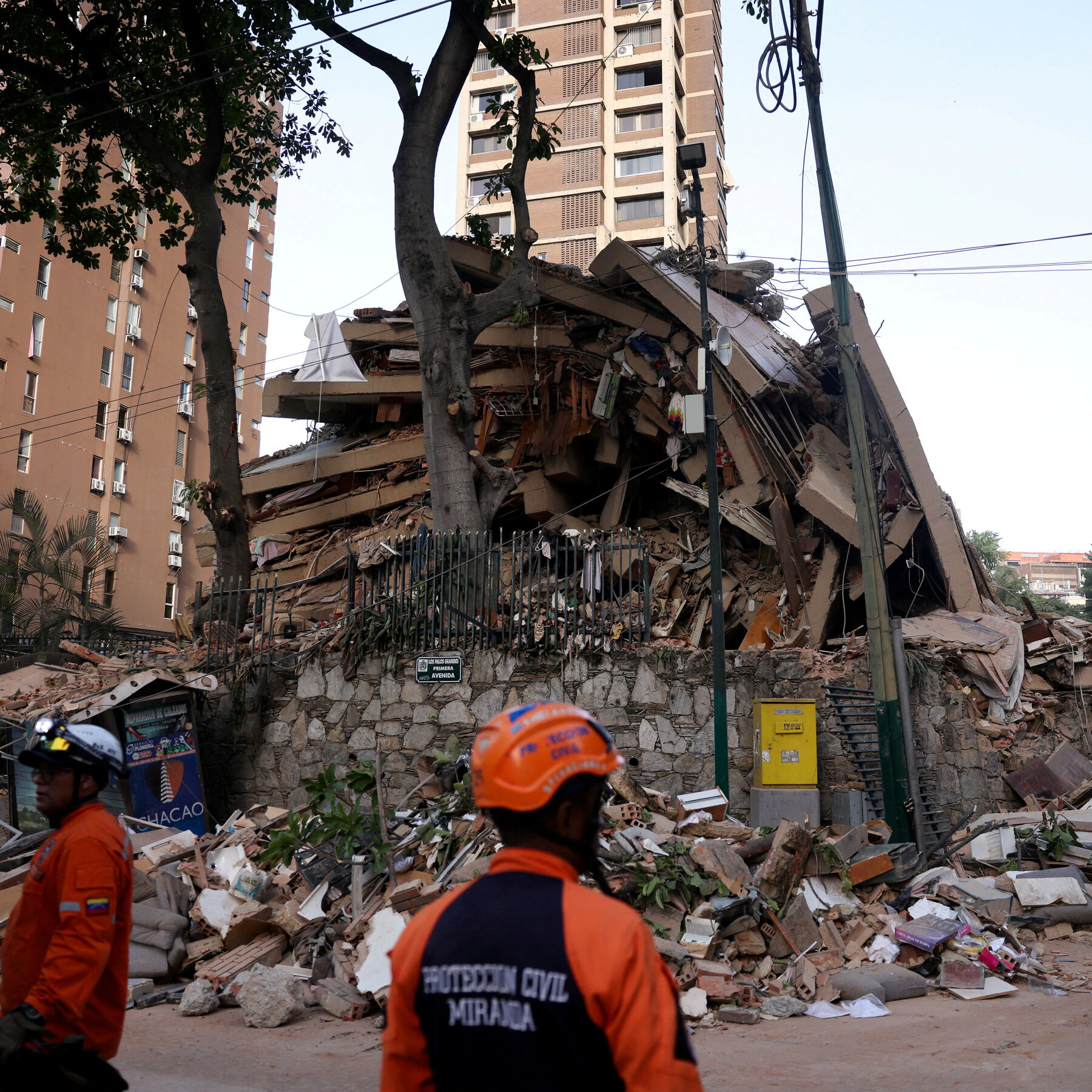 Why the Venezuelan Earthquakes Happened, and What to Expect Next