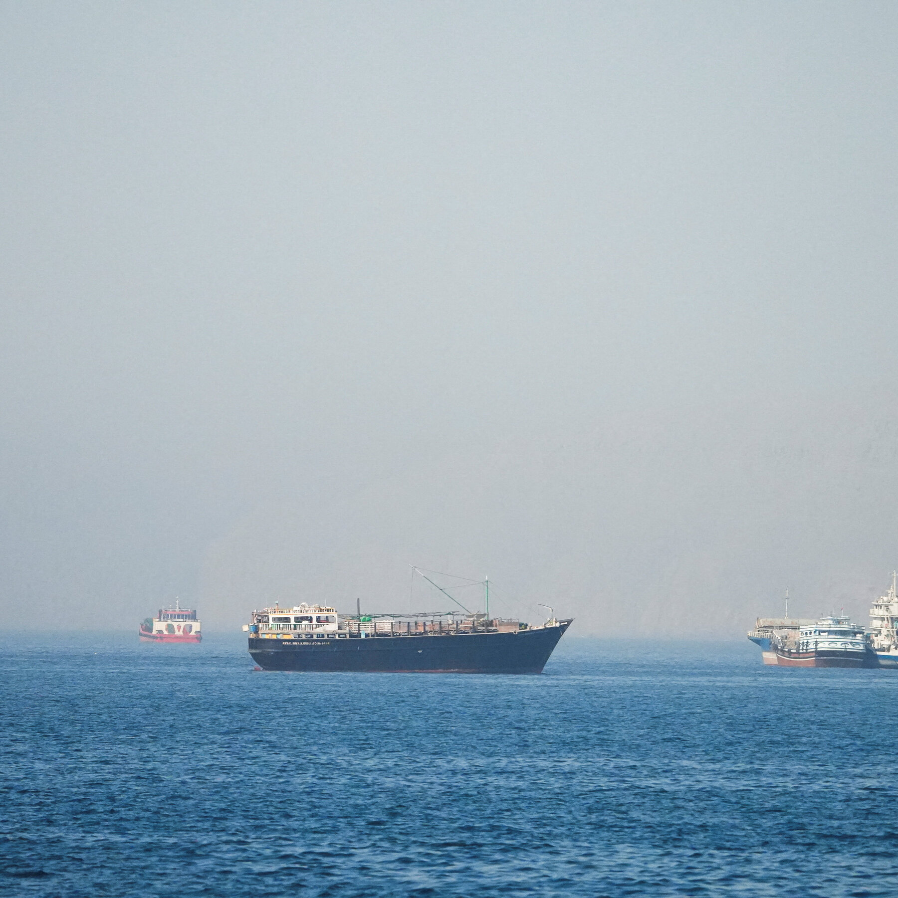 Movement Through Strait of Hormuz Is Halted After Attack on Cargo Ship