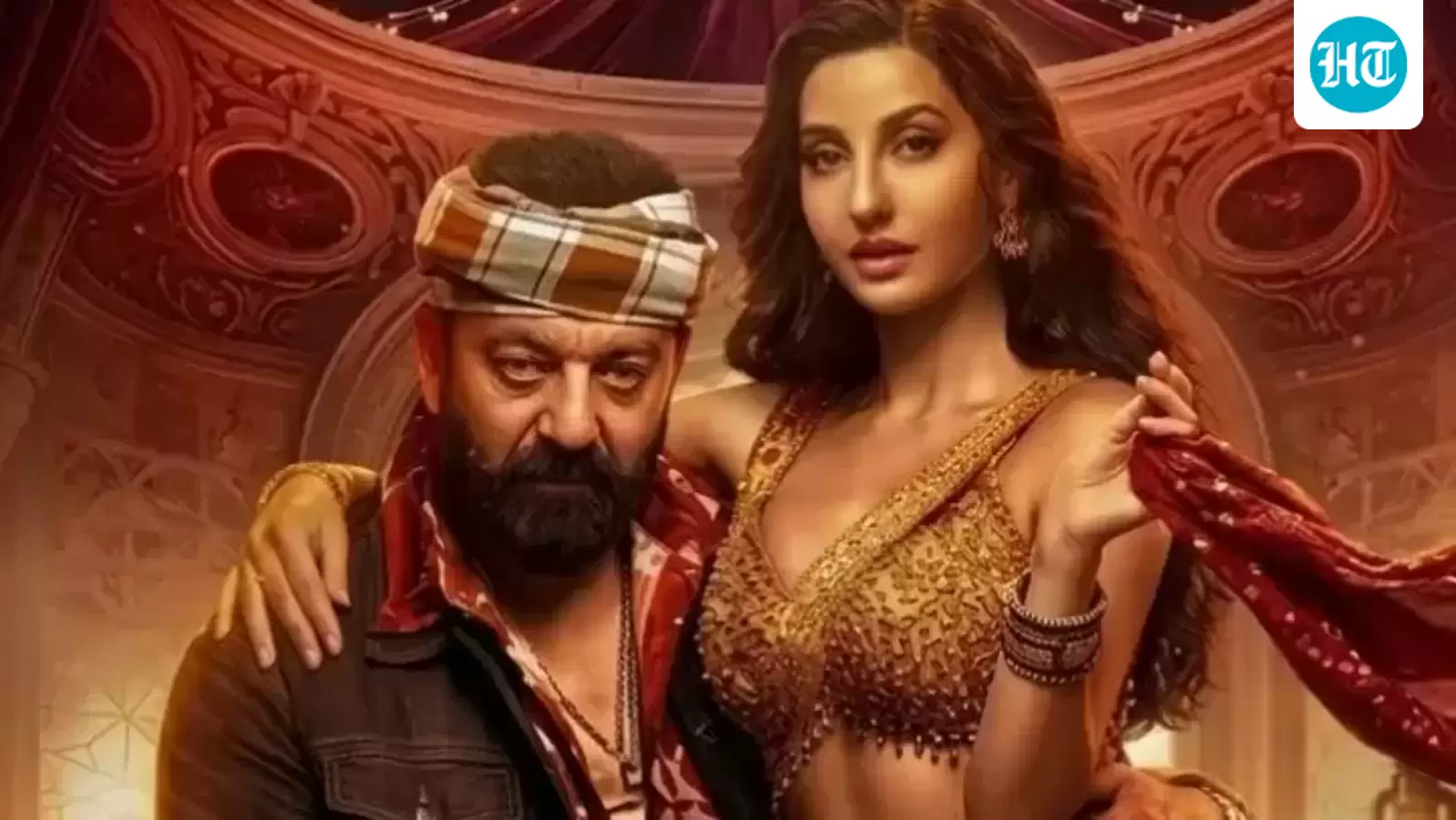 National Commission for Women summons Nora Fatehi, Sanjay Dutt and makers of the song over Sarke Chunar Teri Sarke row