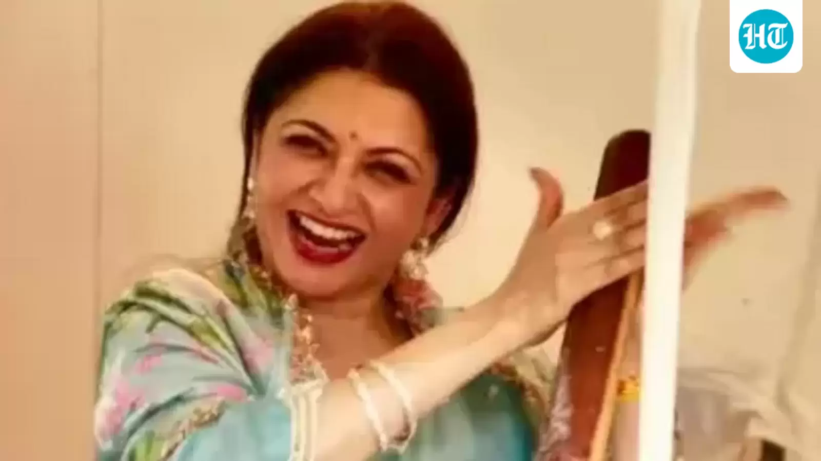 Bhagyashree reacts to being trolled for viral lassi video: ‘It is a shame that idle minds have nothing nice to say…’