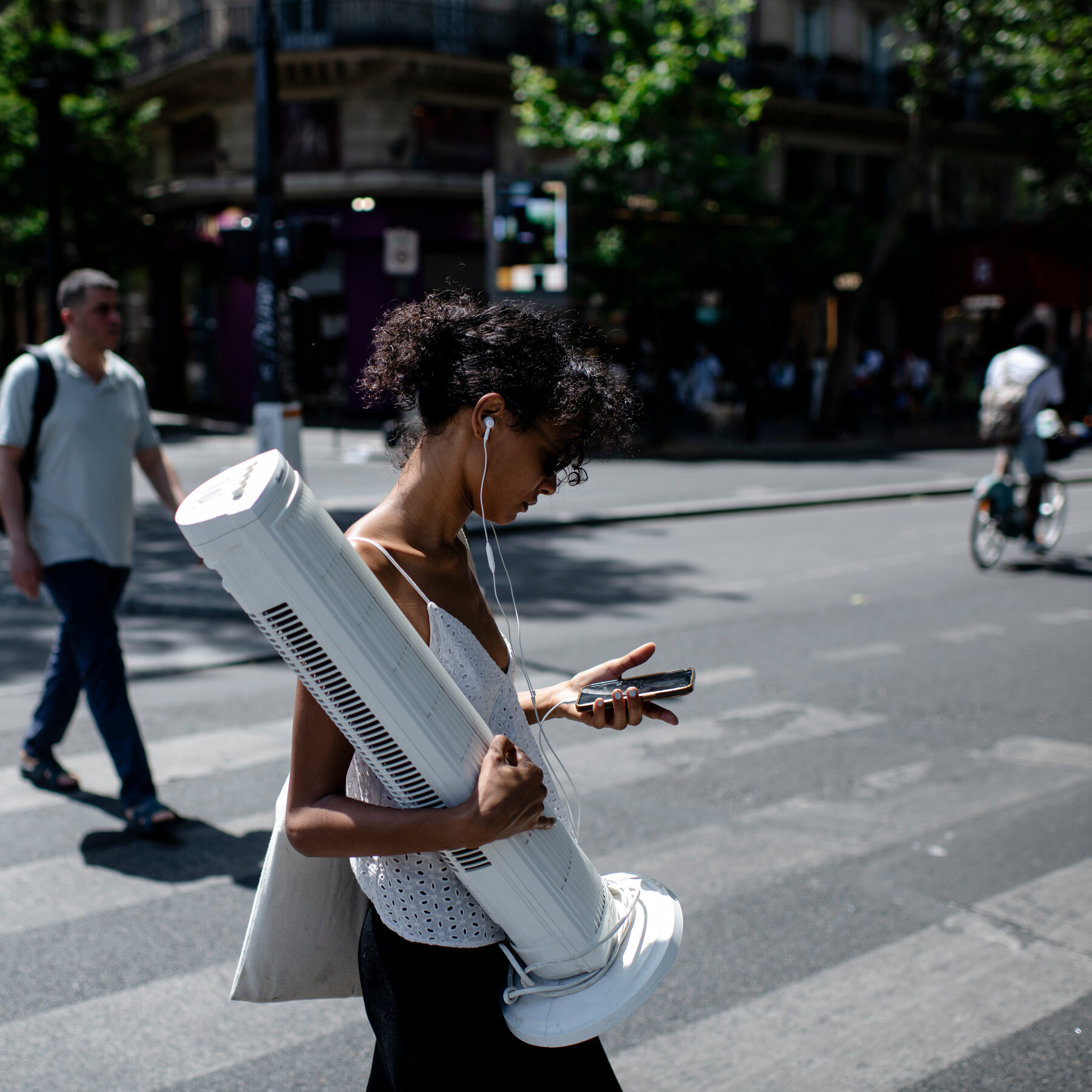 Europe’s Heat Wave: A Jolt for Climate Action, or Just for A.C.?