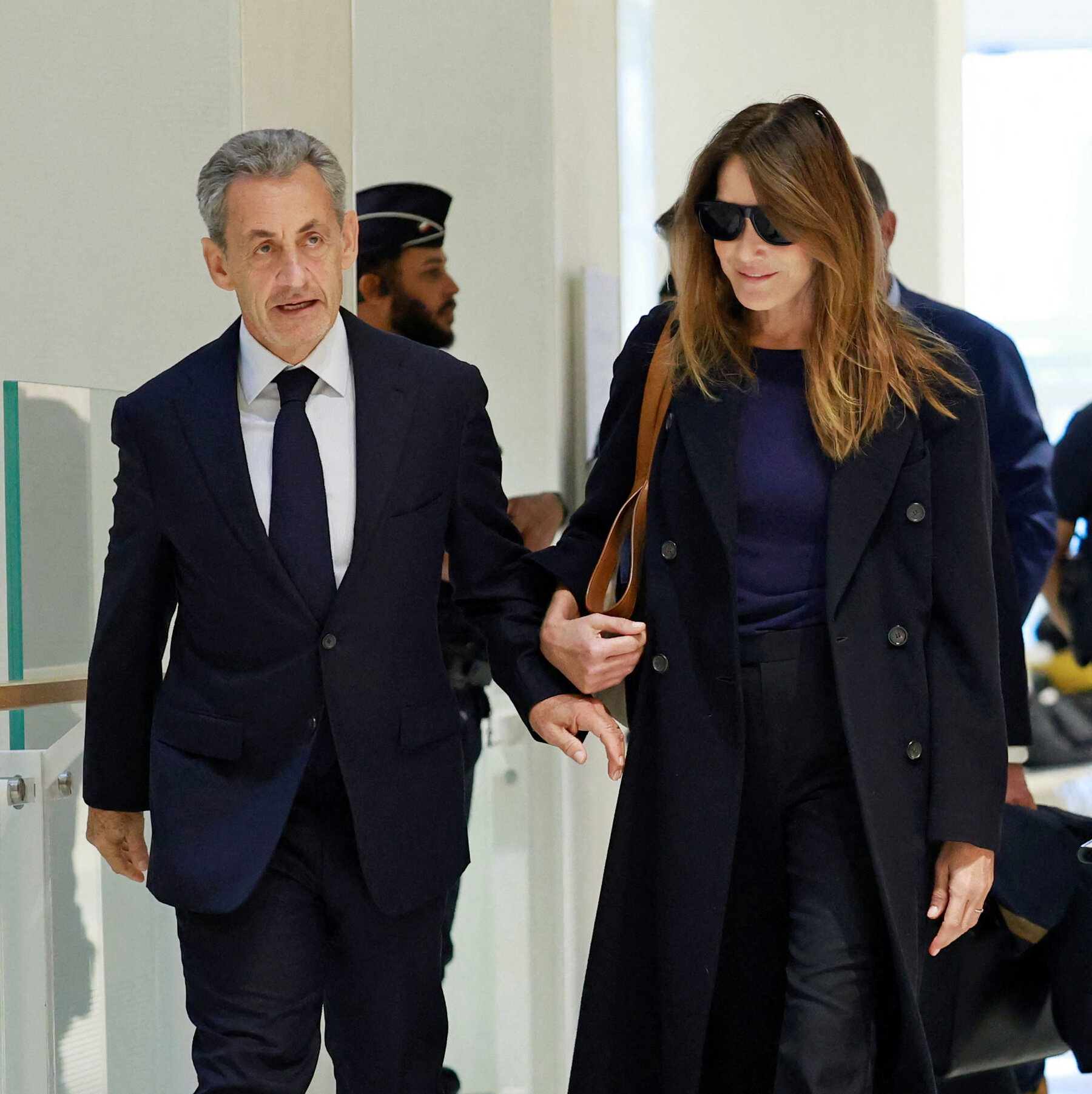 Sarkozy Guilty of Conspiracy to Use Libyan Money for 2007 Campaign