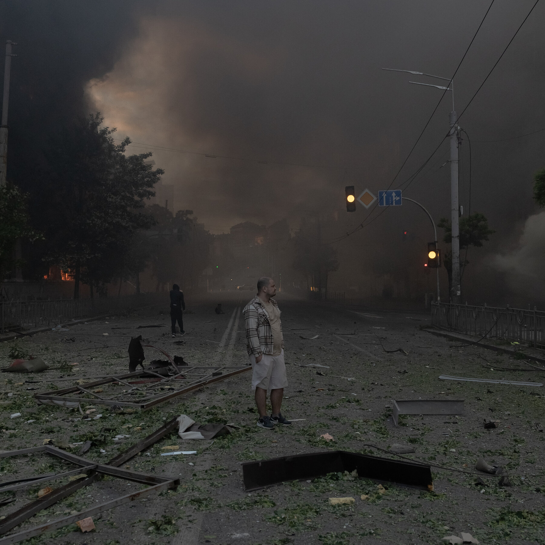 Evolving Warfare Connects the Conflicts in Ukraine and Iran