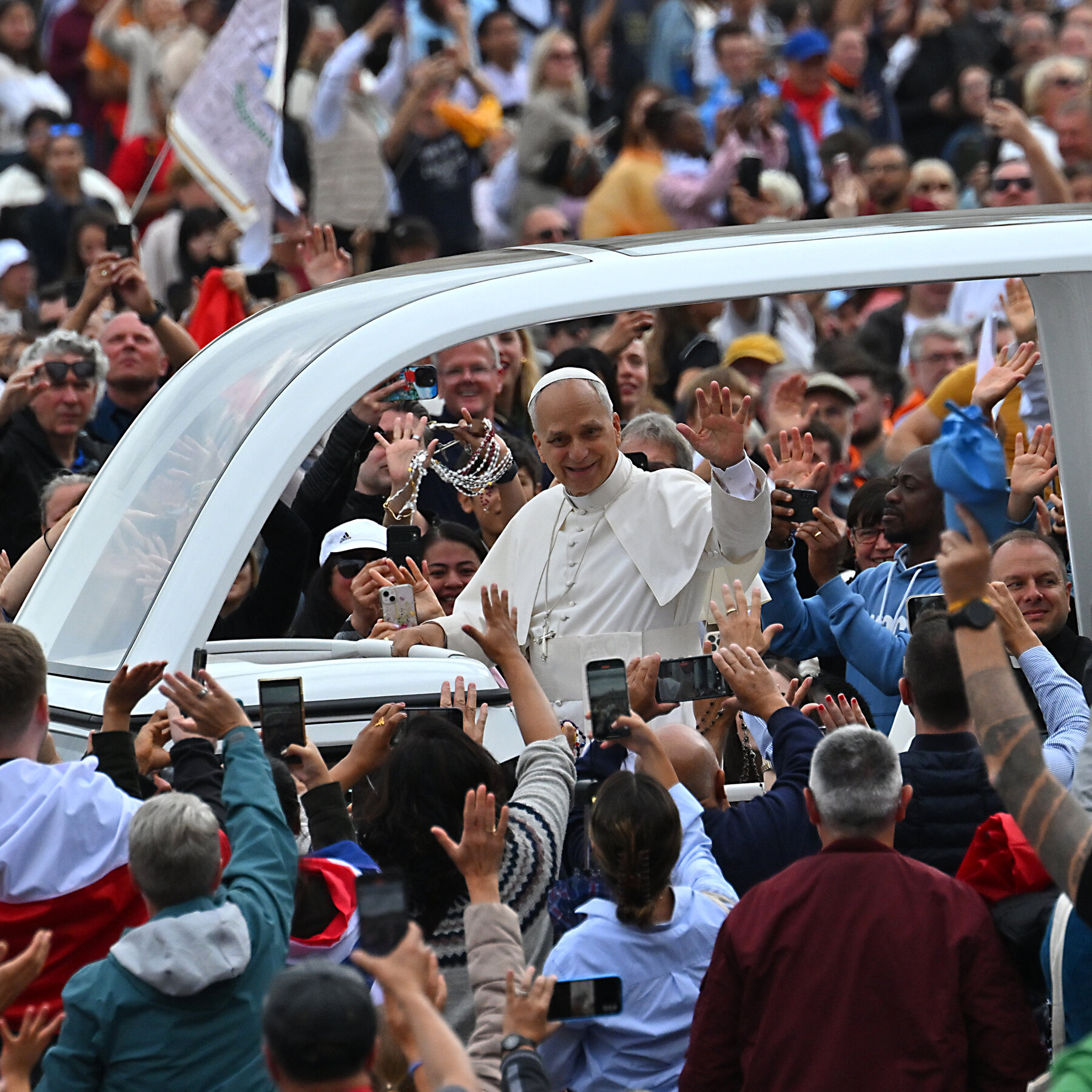 Pope Leo Warns of Risks From A.I. in 42,300-Word Encyclical