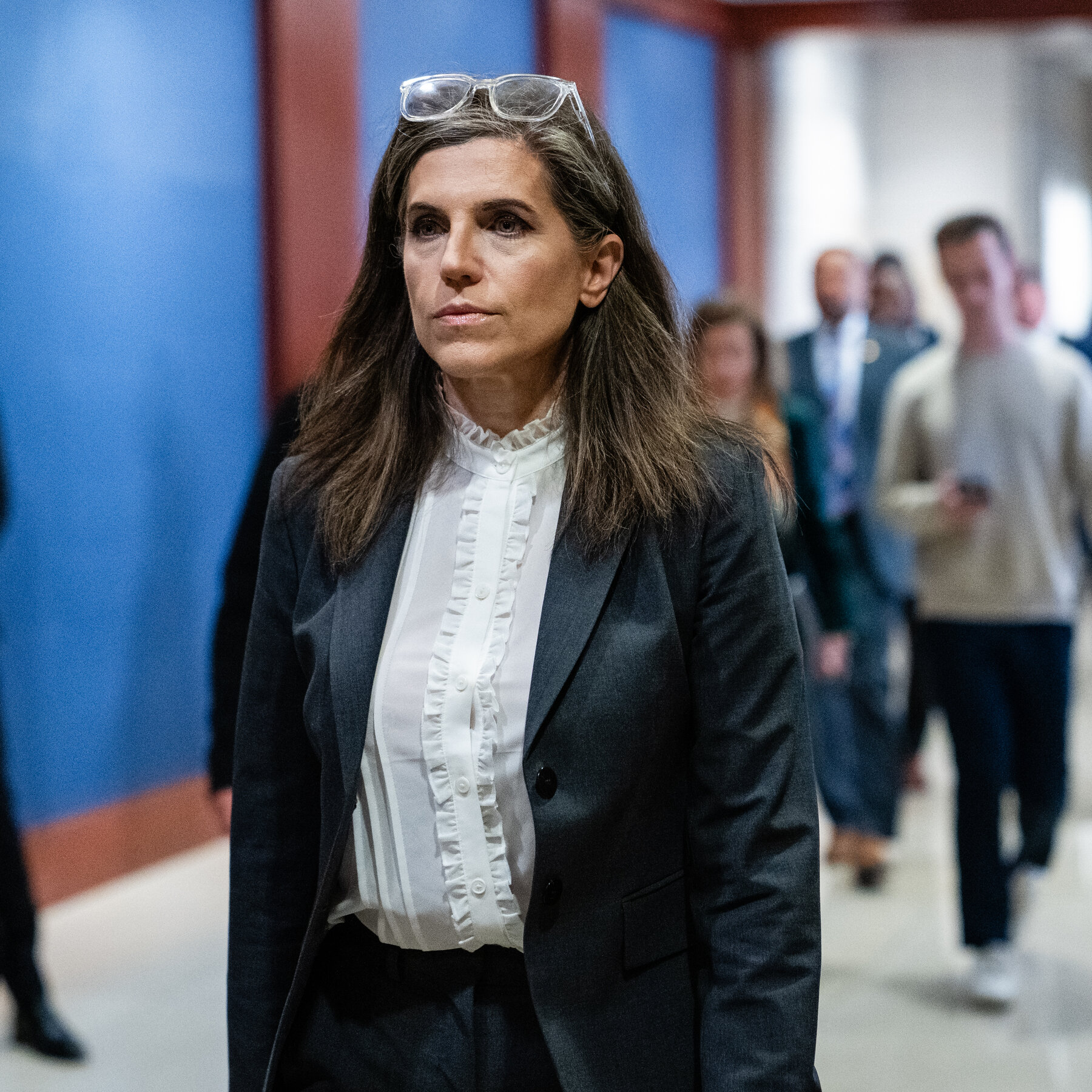 Republicans in Congress Fret Over Trump Administration’s Handling of Iran War