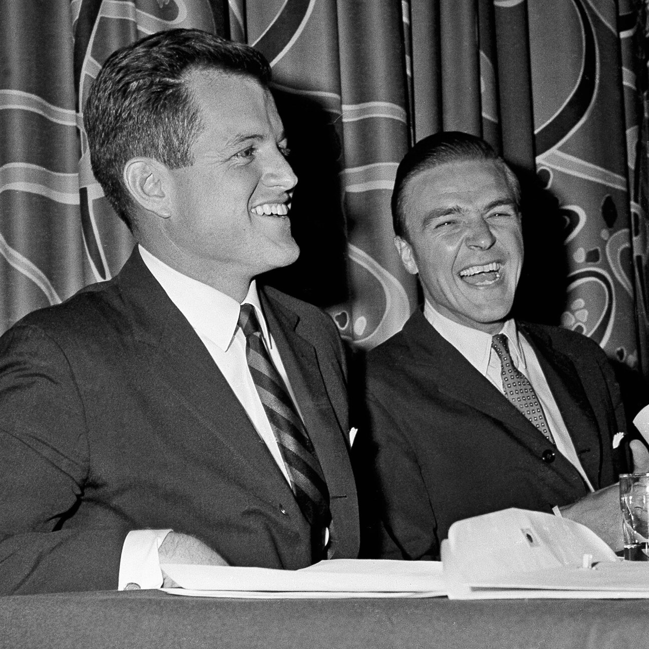 George Cabot Lodge, Last of His Family to Battle a Kennedy, Dies at 98