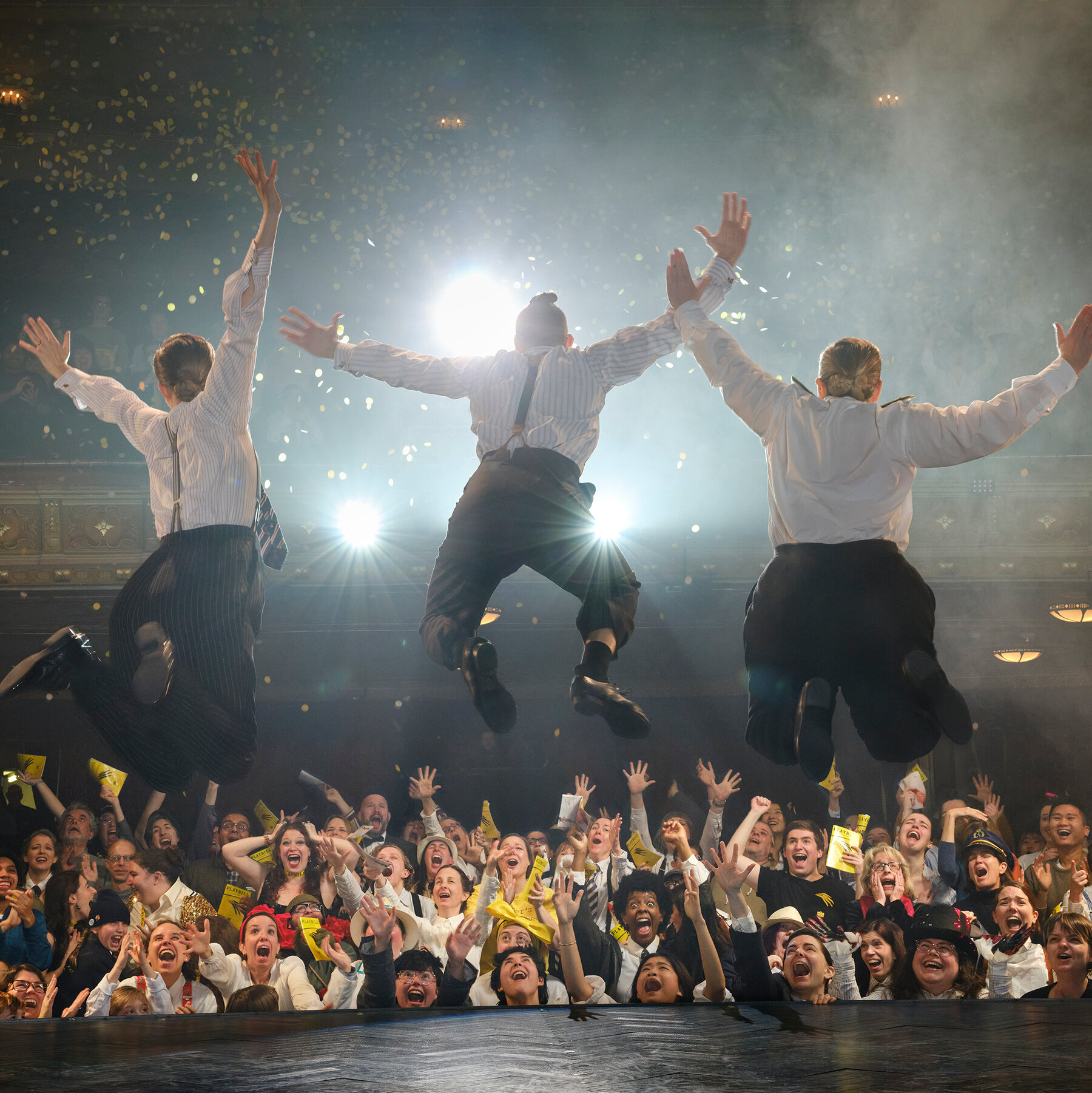 Why on Earth Have I Seen the Same Broadway Show 13 Times? An Investigation.