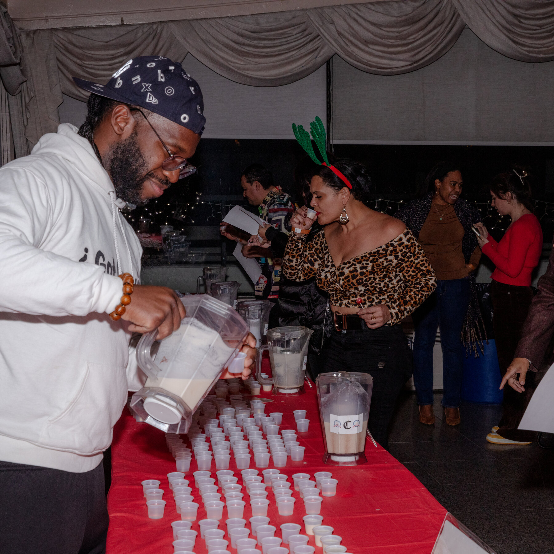 Coquito Was Once a Puerto Rican Secret. Now Everybody Knows.