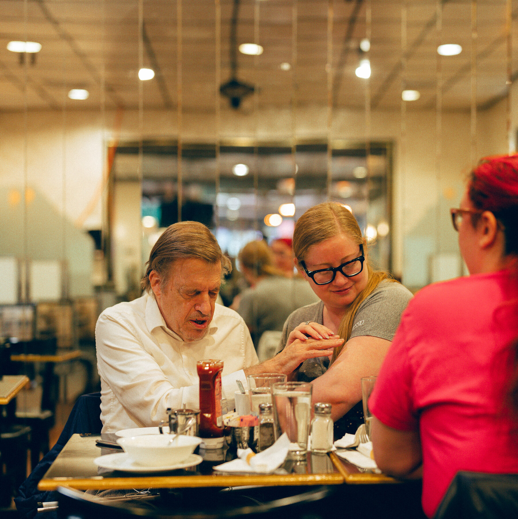 A New York City Diner That Served Blind Residents Has Closed Its Doors