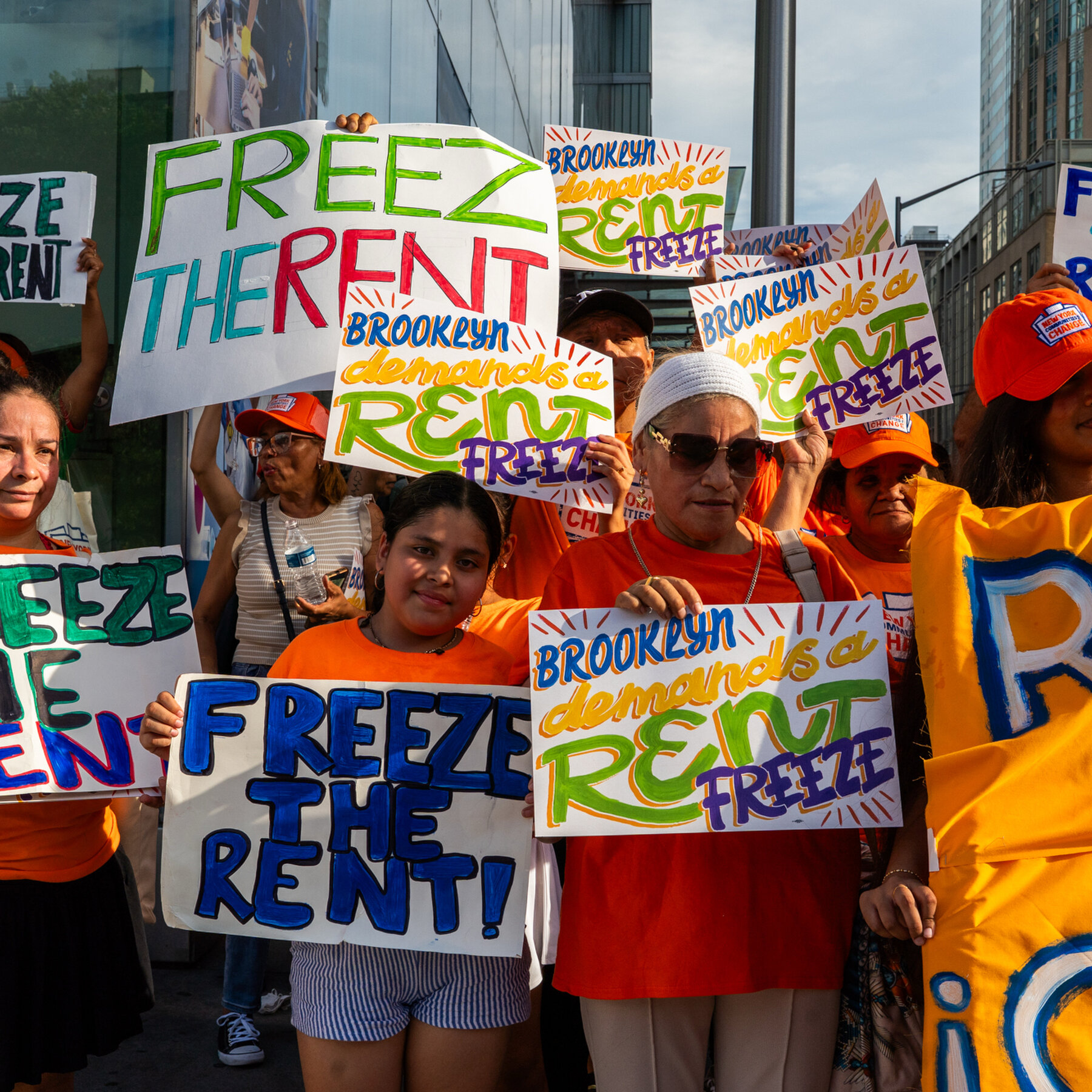 Mamdani’s Rent Freeze Is Approved by New York City Board
