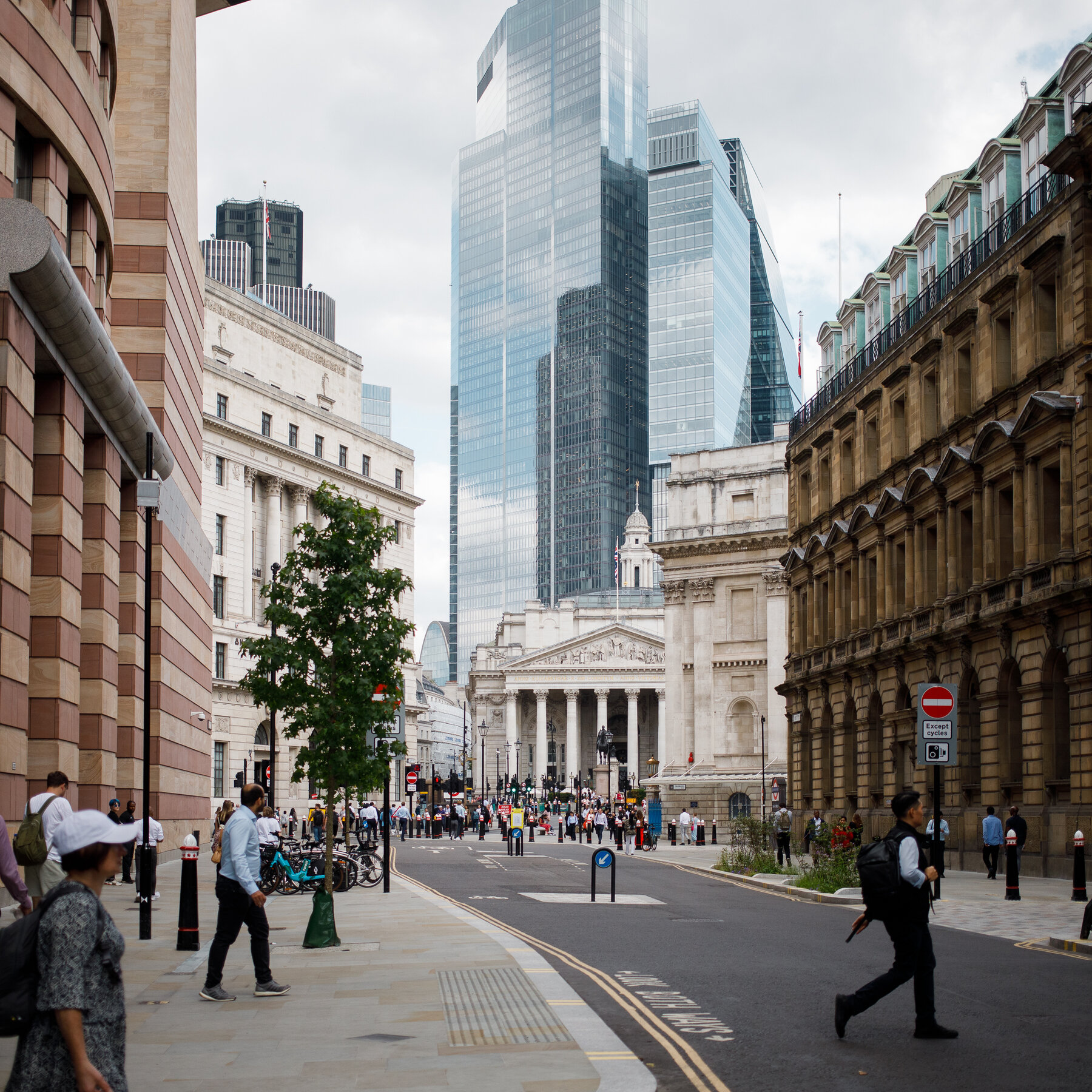 New Taxes Cooled London’s Housing Market. Could That Happen in New York?