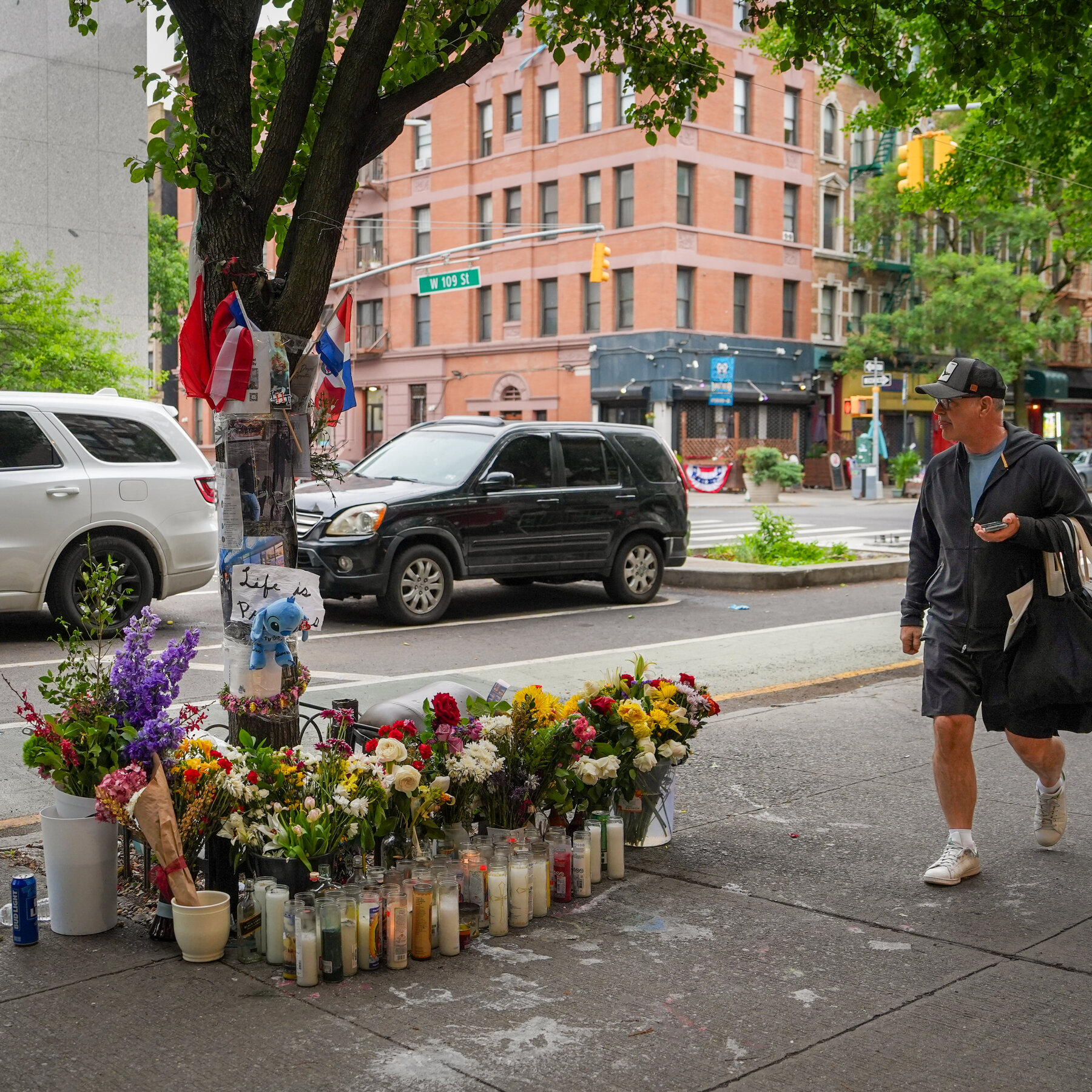 Everyone Knew Them on the Block. Then a Friday Ritual Ended in Tragedy.