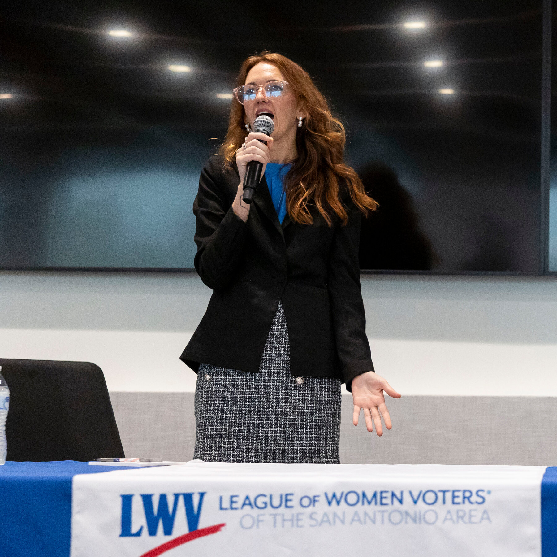 Will Maureen Galindo’s ‘Zionists’ Comments Matter in Texas House Runoff Election?