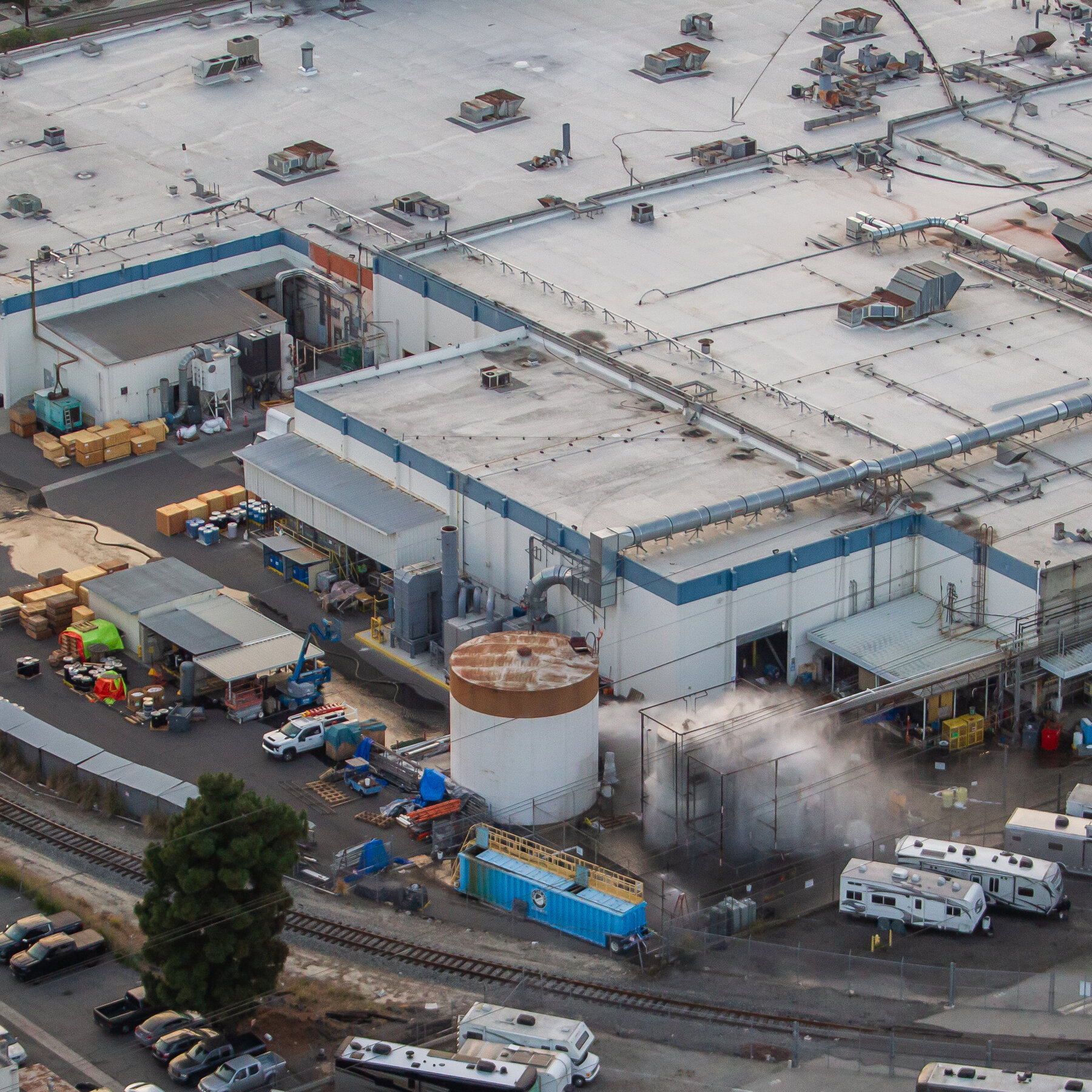 Threat of Toxic Explosion in Orange County, Calif., Eliminated, Officials Say