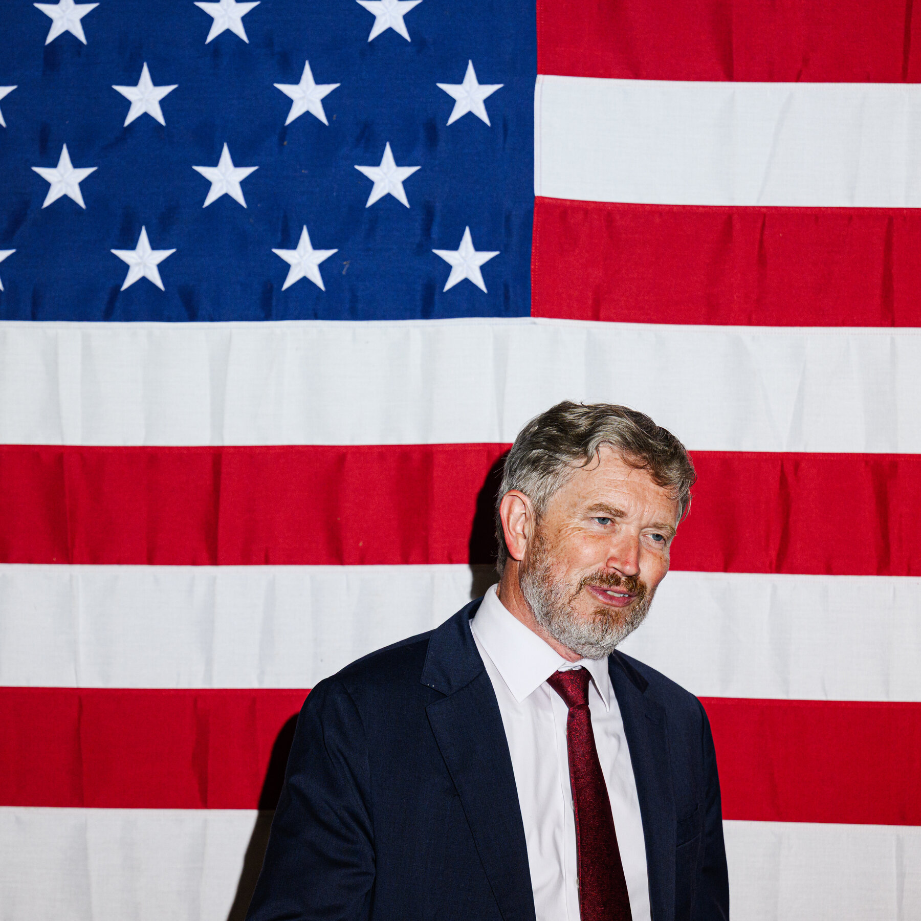 After Defeat, Massie Opens Door to a 2028 Run. Which Office Is Unclear.