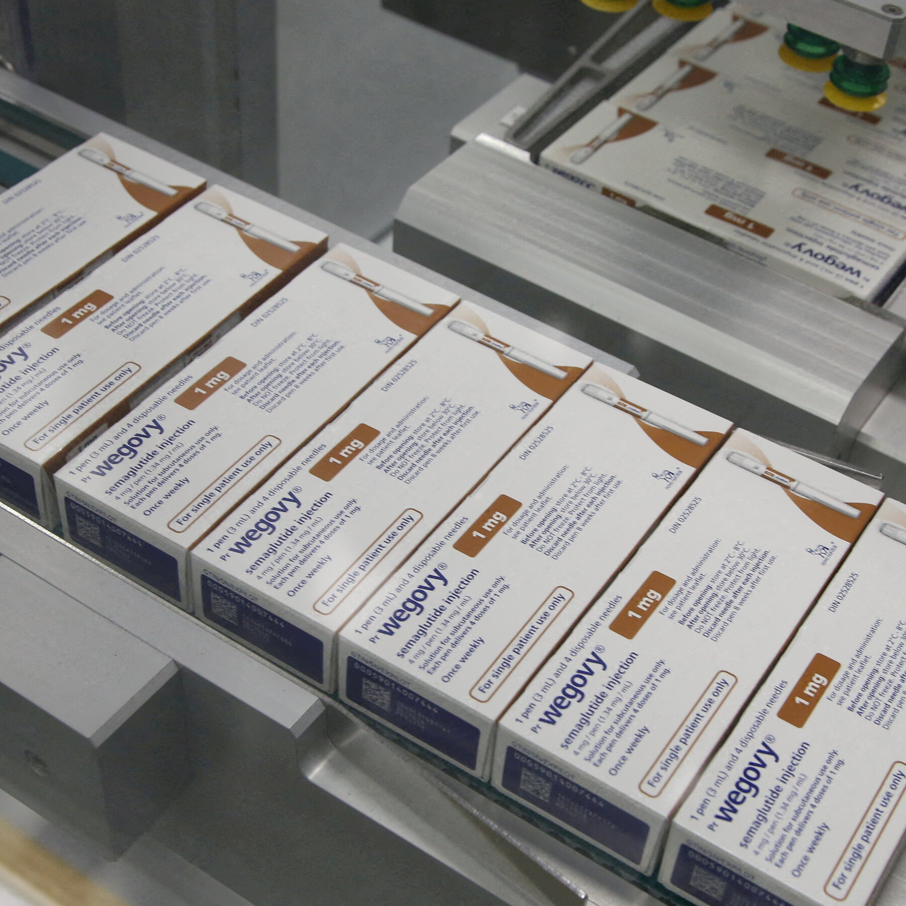 Postpartum Prescription of GLP-1 Drugs Has Increased Sharply, Study Finds