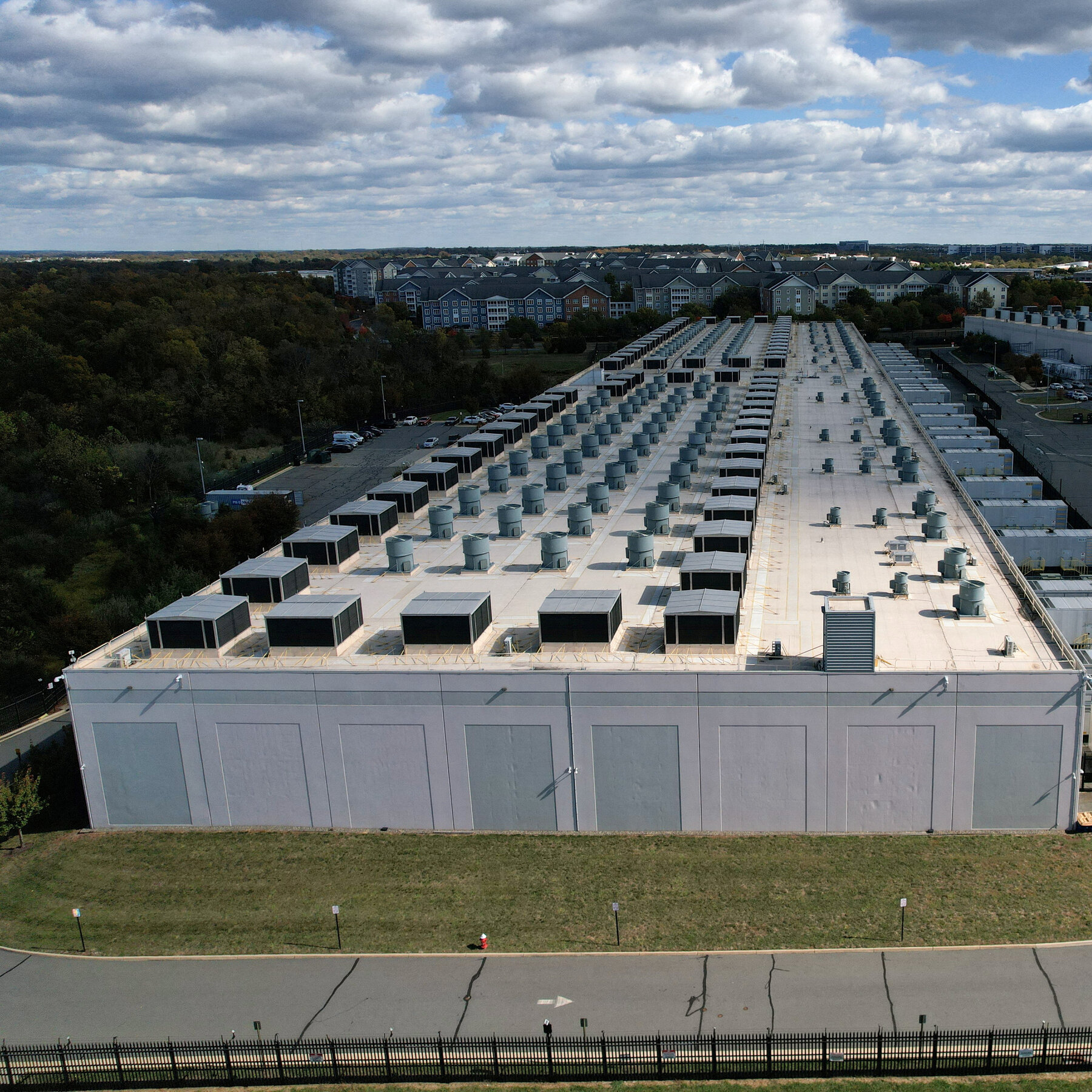 Where Are the Most Data Centers Planned?