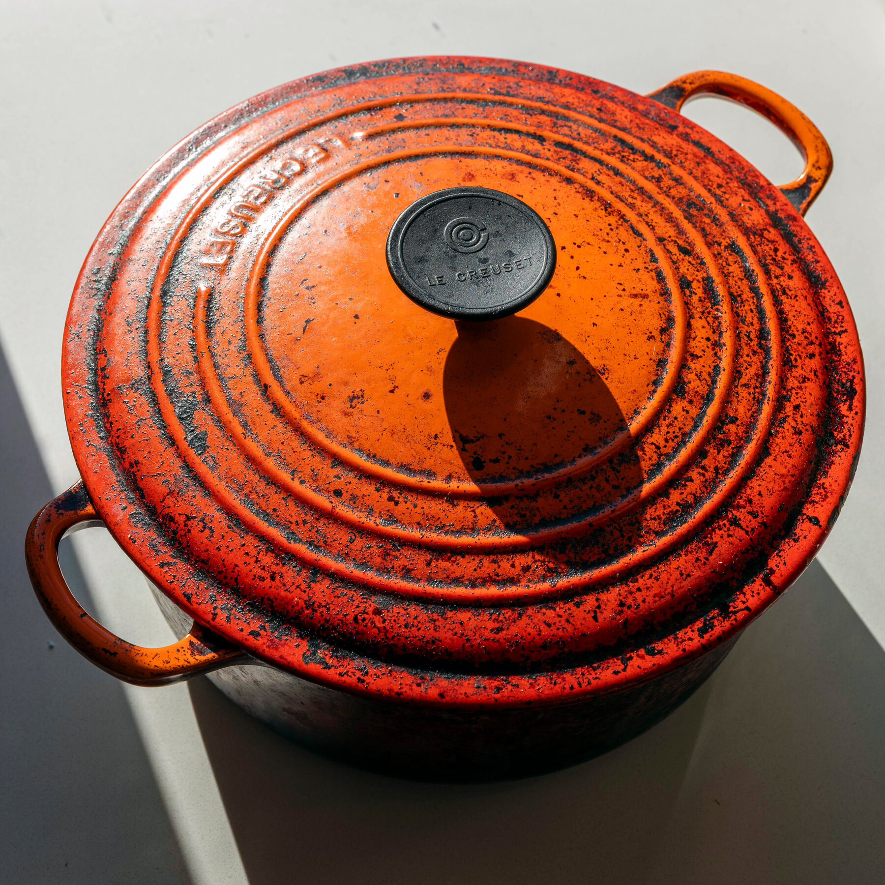 A Love Letter to My Dutch Oven