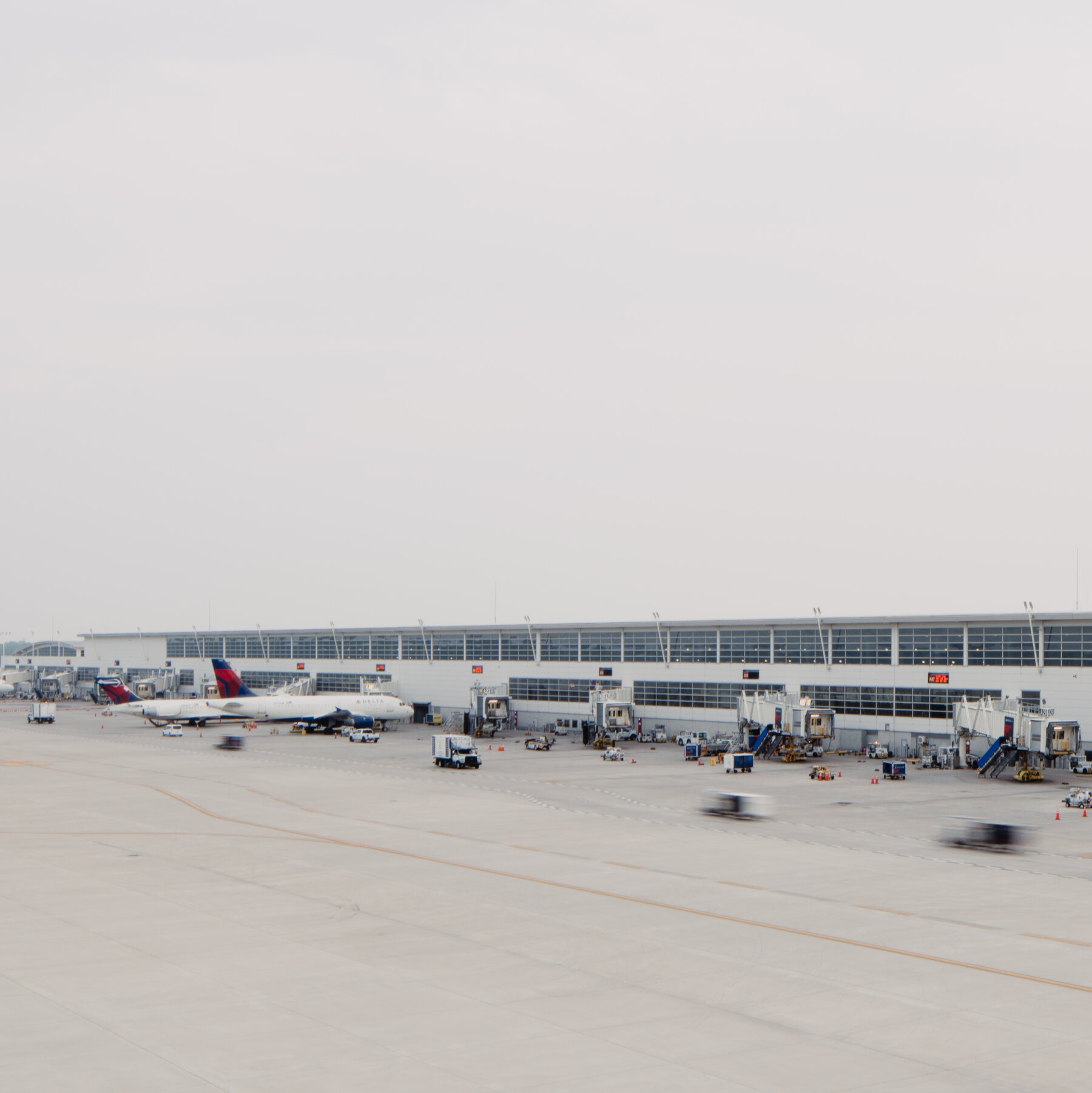 There’s a Reason Air Travel Is Such a Mess