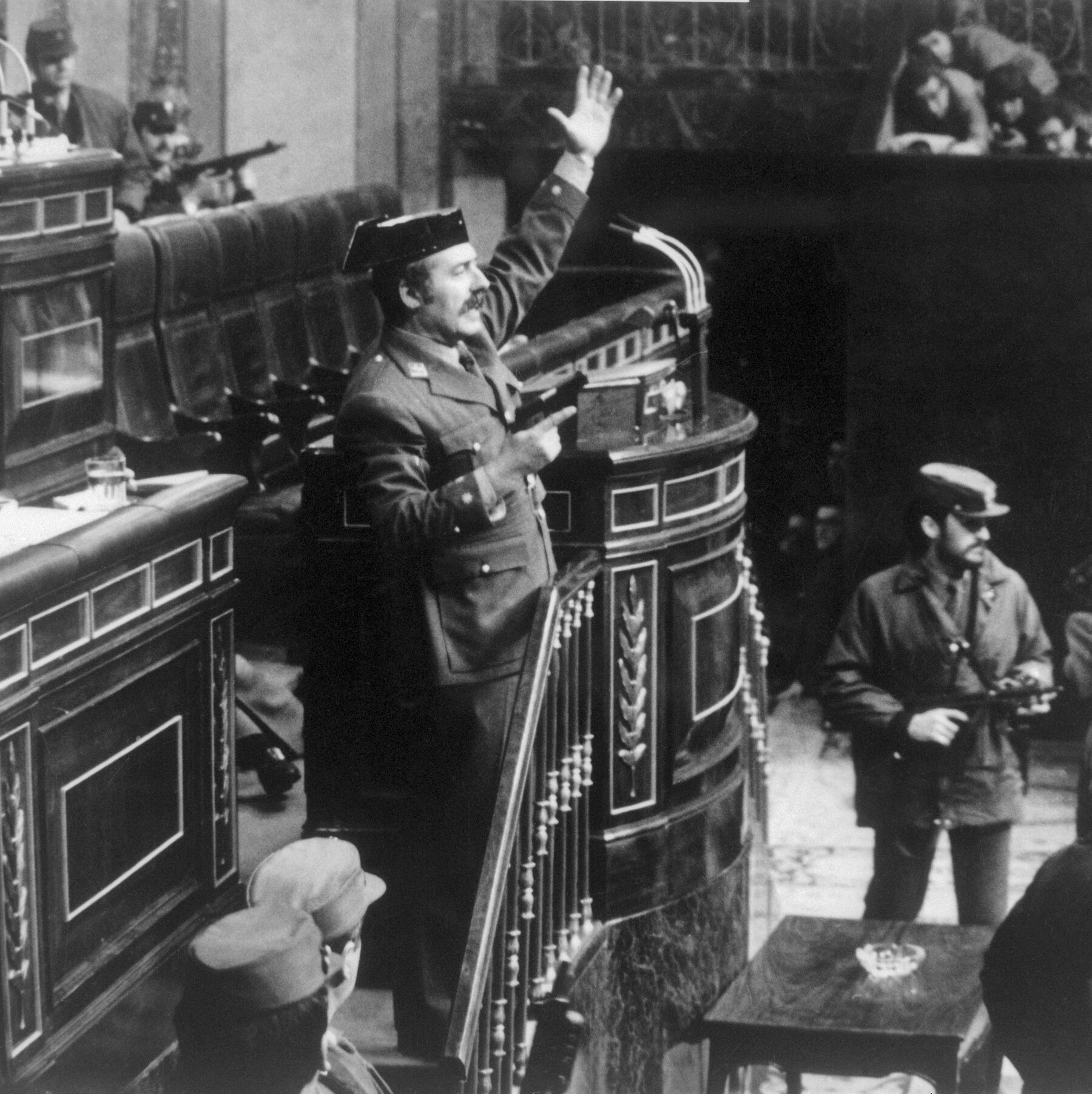 45 Years After Failed Coup, Spain Declassifies Files About Why It Failed