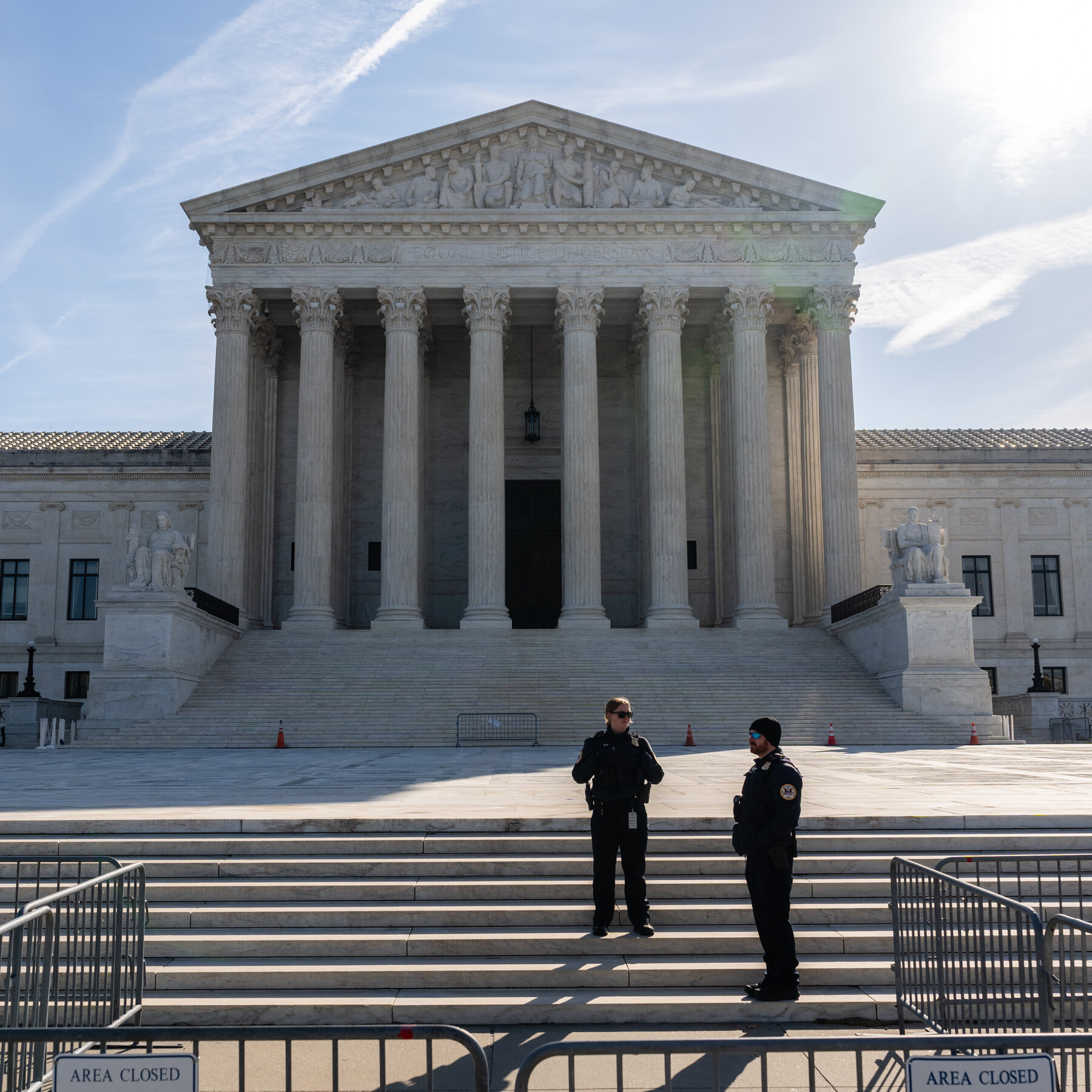 Trump Calls for Law Cracking Down on Crime and ‘Rogue Judges’