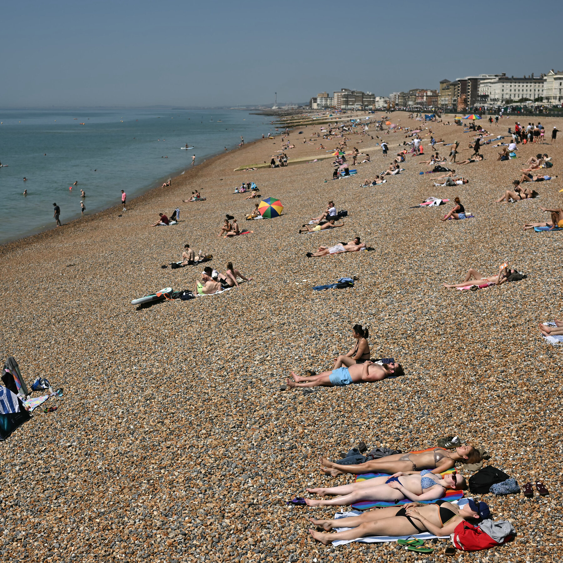 UK Heat Wave Could Break May Temperature Record
