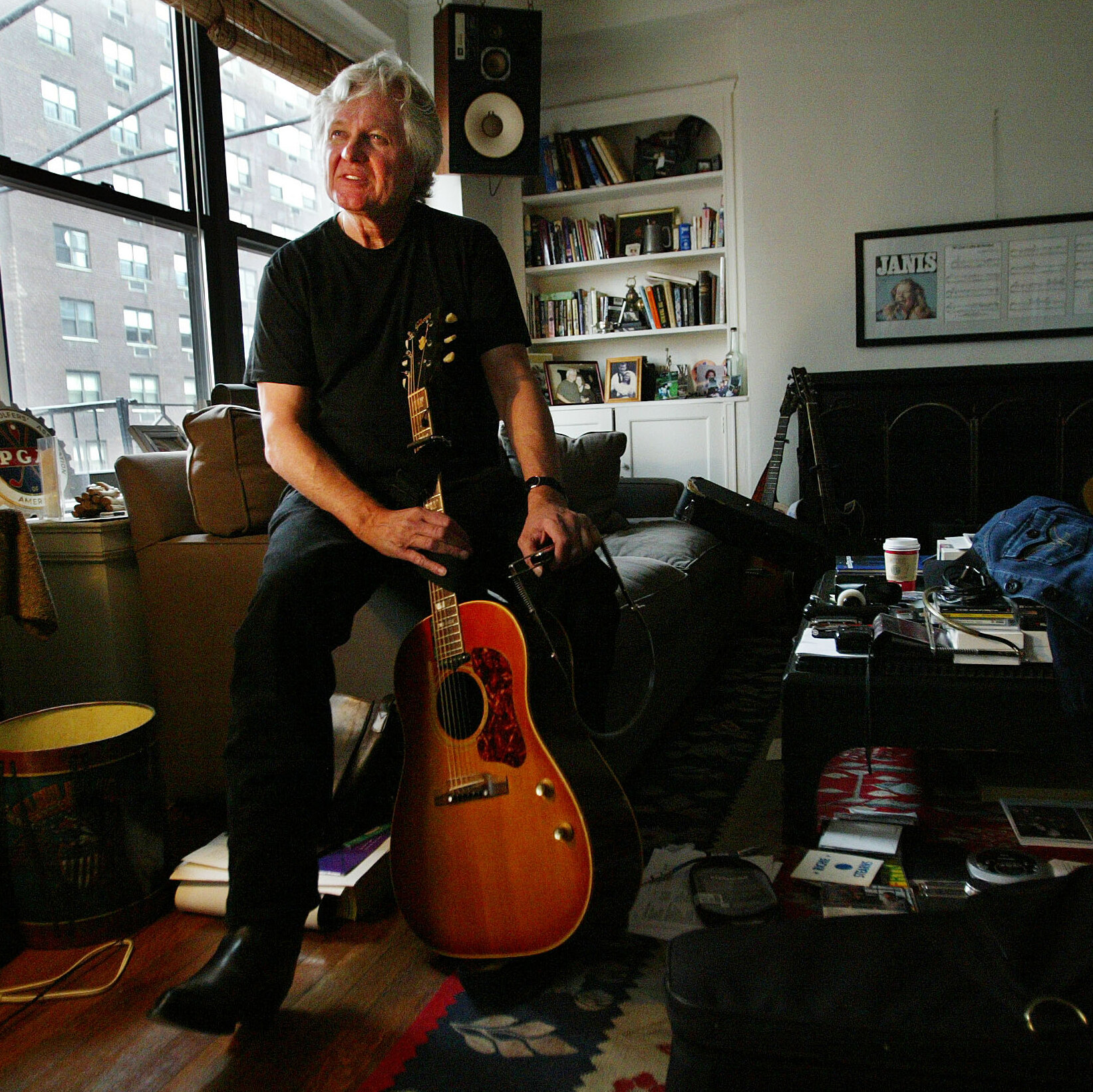 Chip Taylor, Writer of ‘Wild Thing’ and Other Classic Rock Hits, Dies at 86