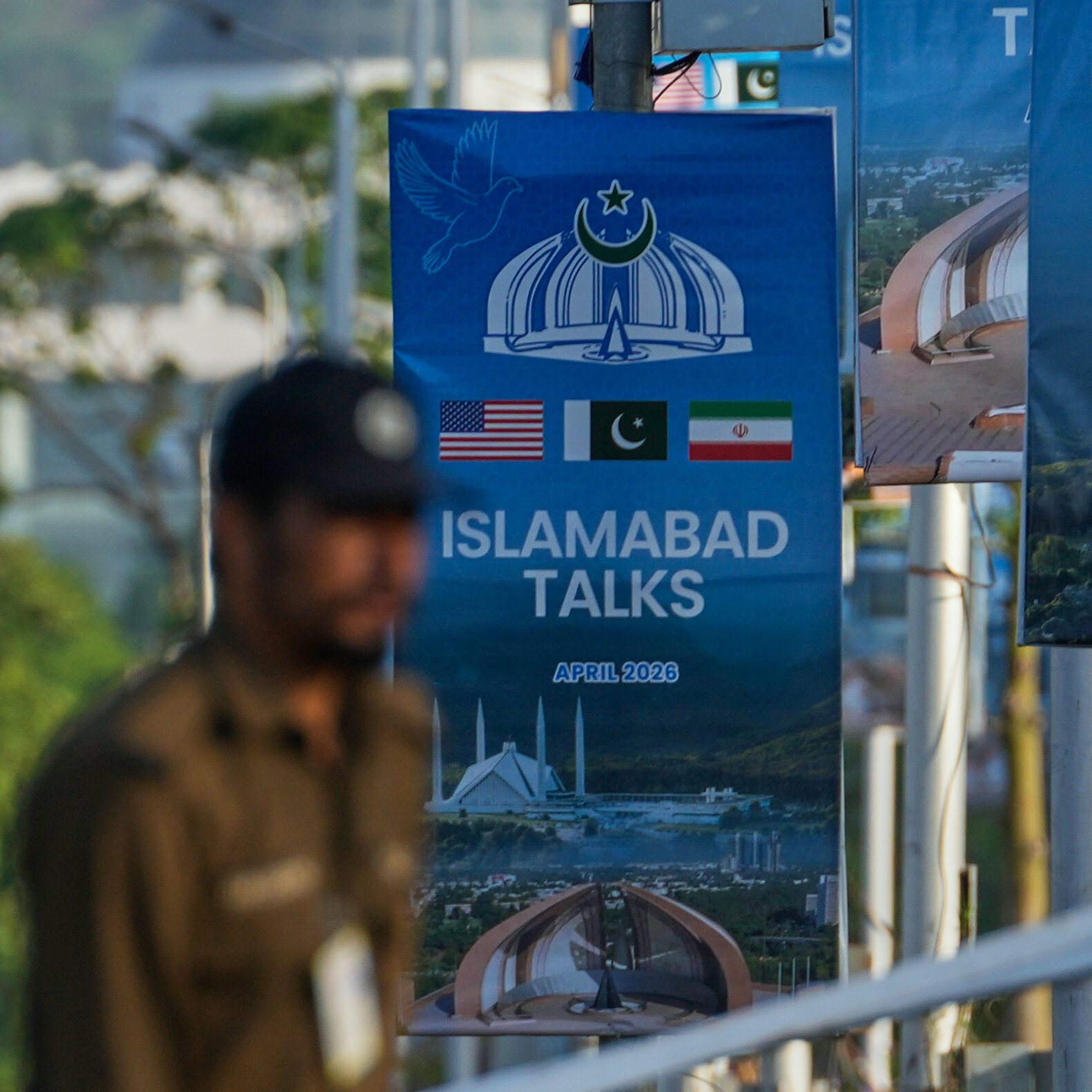 Iranian Negotiators Set to Return to Pakistan to Try to Revive Truce Talks