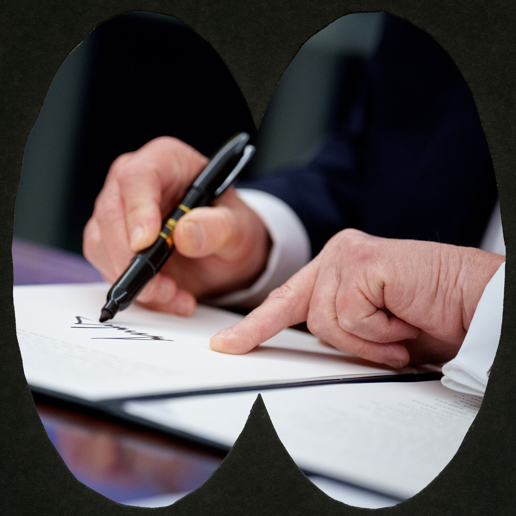 I Was the President’s Pardon Attorney. He’s Making a Mockery of the Pardon Process.