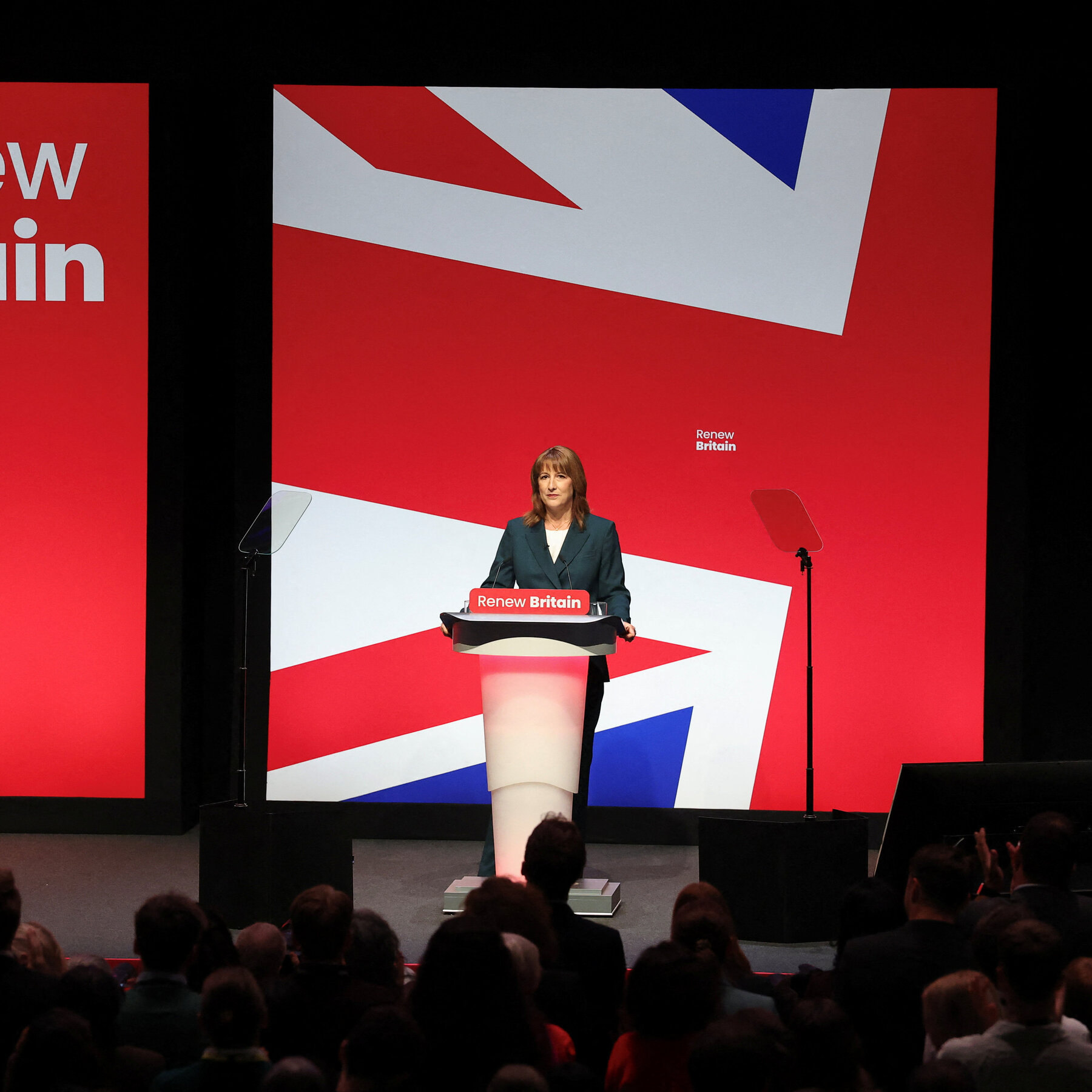 A Major Moment for the British Economy: What to Watch in the U.K. Budget