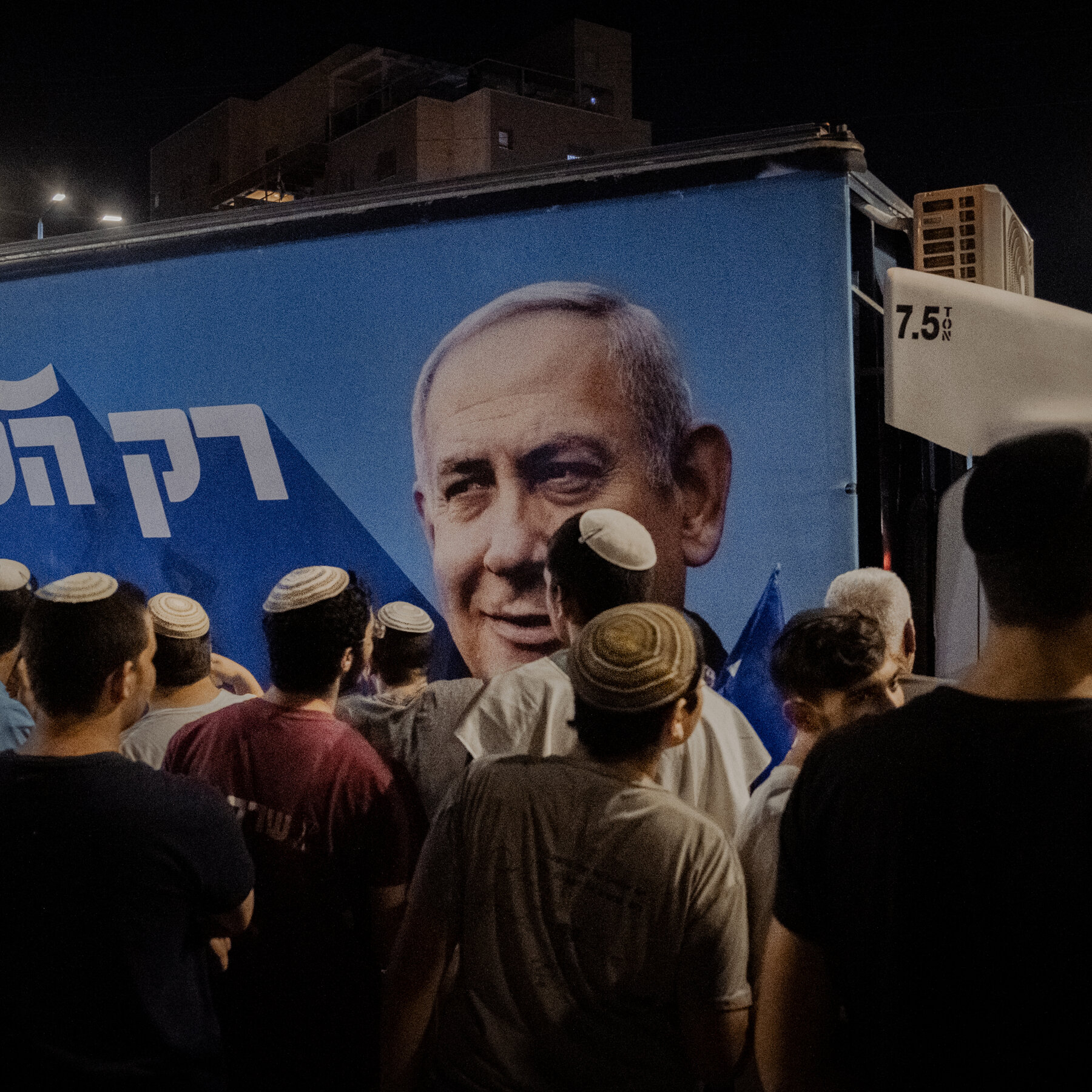 I Detest Netanyahu, but on Some Things He’s Actually Right