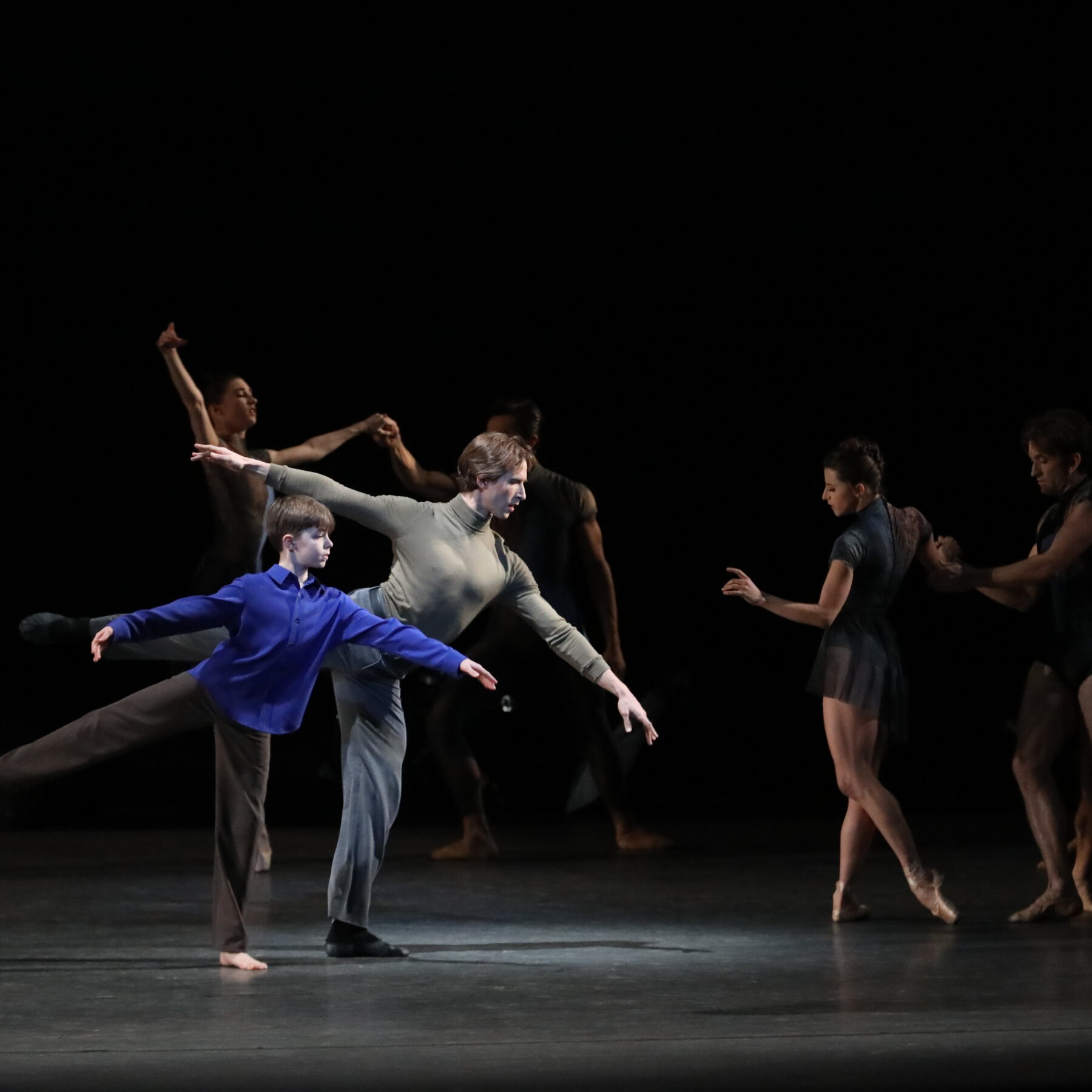 New York City Ballet Pulls Out of Kennedy Center Performances