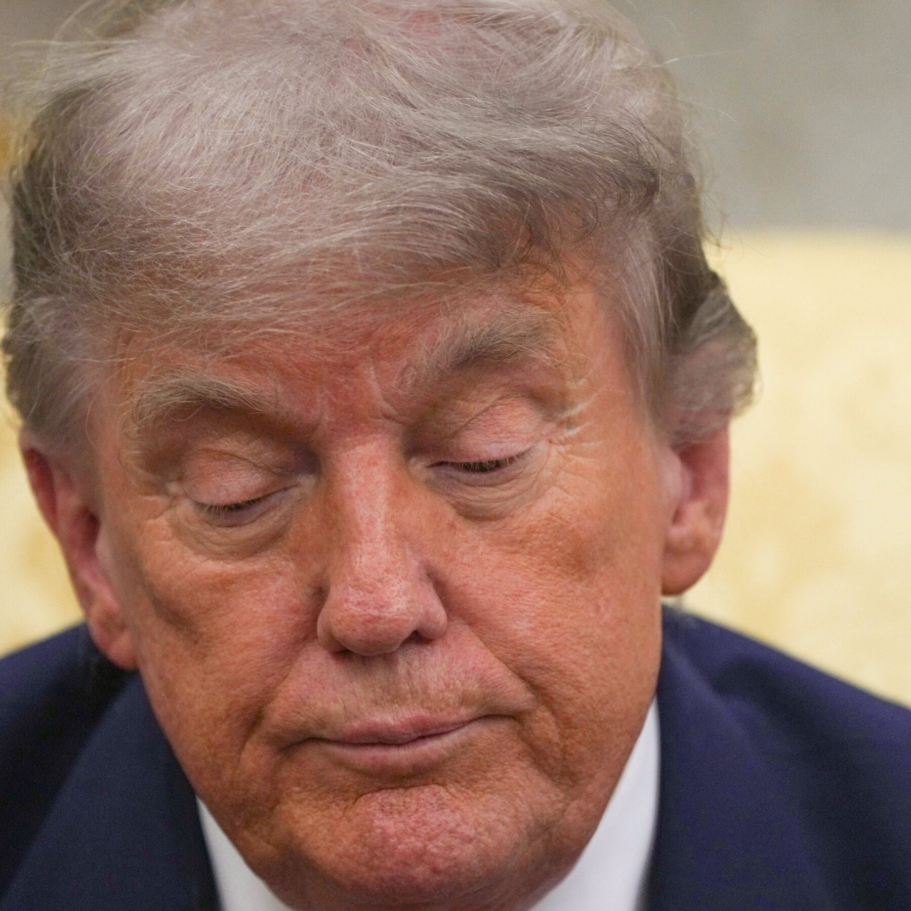 How Trump’s Political Agenda Is Shaped by His Own Obsessions